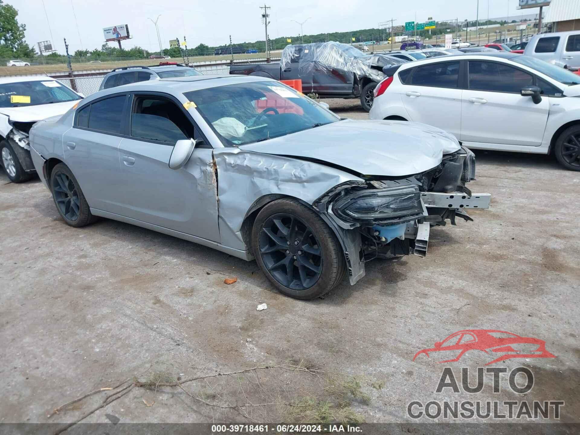 DODGE CHARGER 2020 - 2C3CDXBG8LH163018