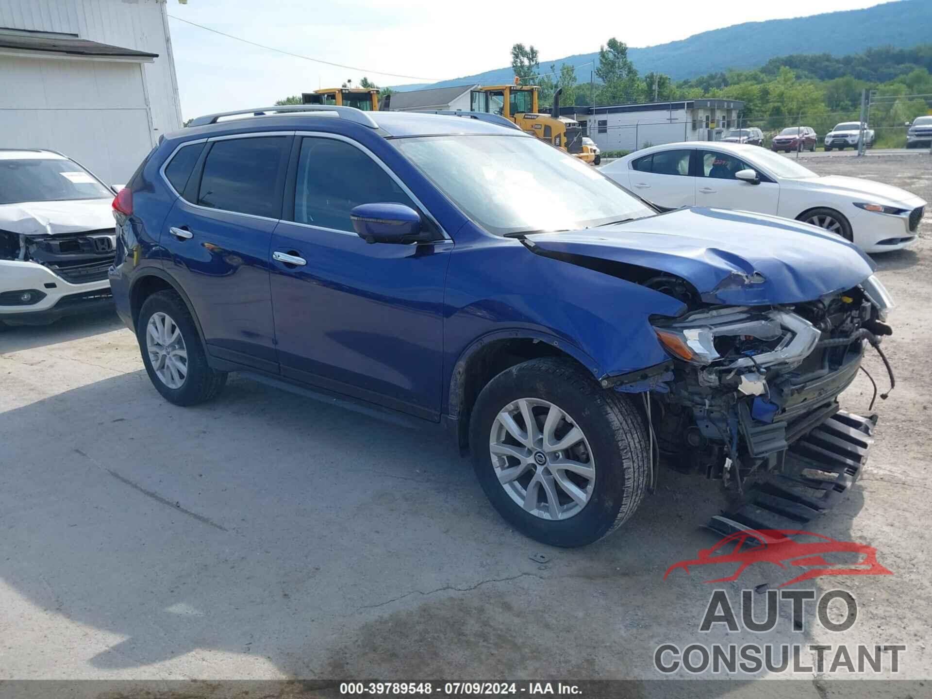 NISSAN ROGUE 2018 - JN8AT2MV1JW305782