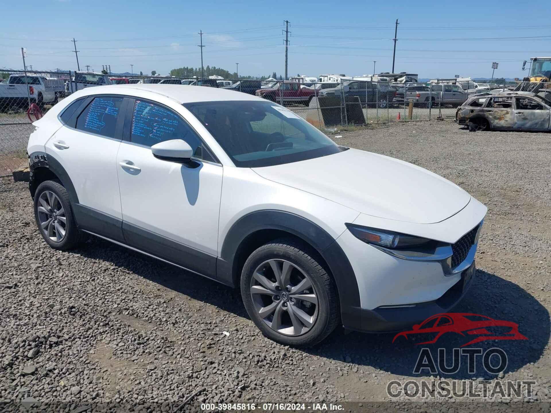 MAZDA CX-30 2020 - 3MVDMBDL8LM113443