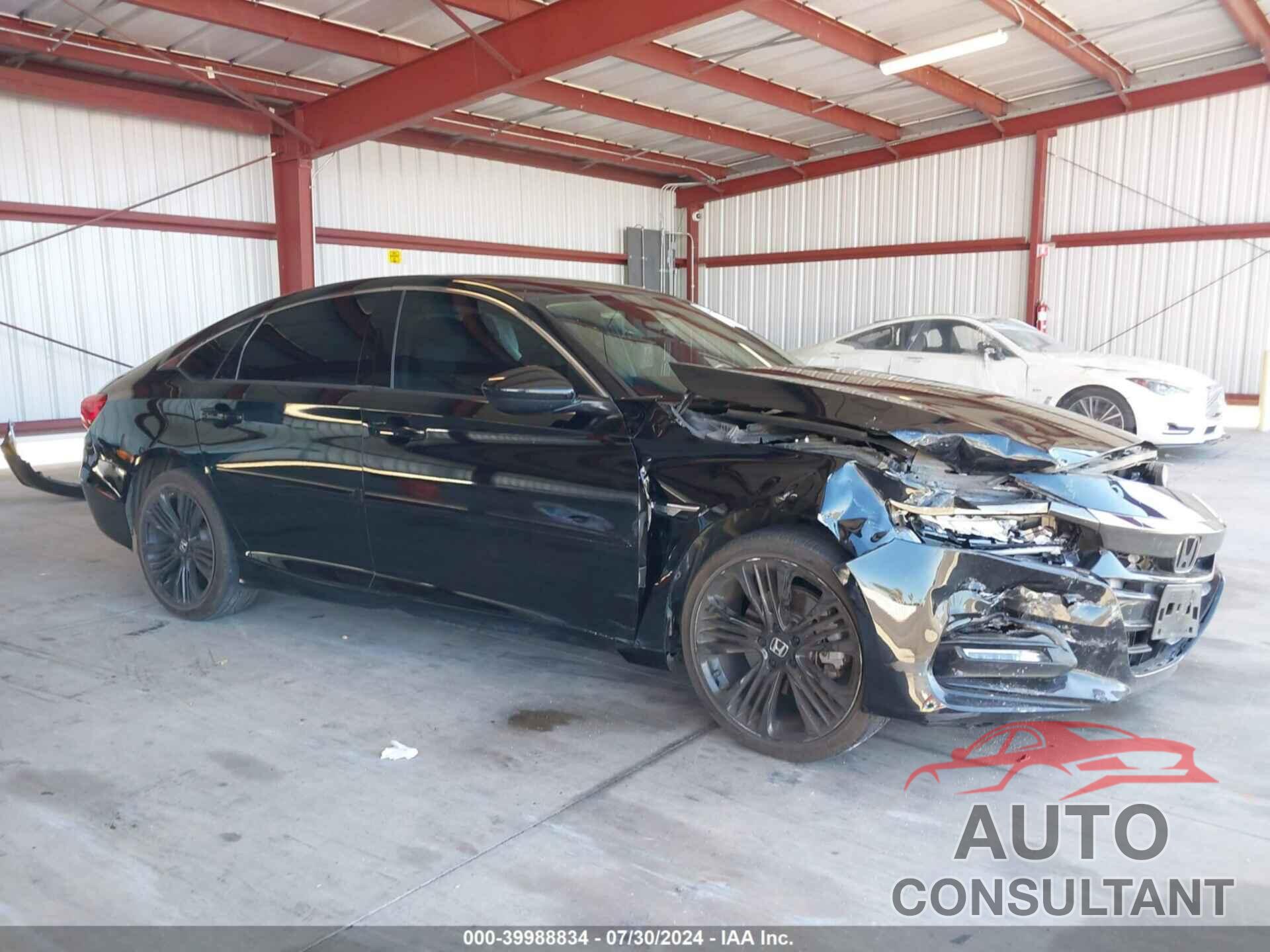 HONDA ACCORD 2020 - 1HGCV1F32LA051859