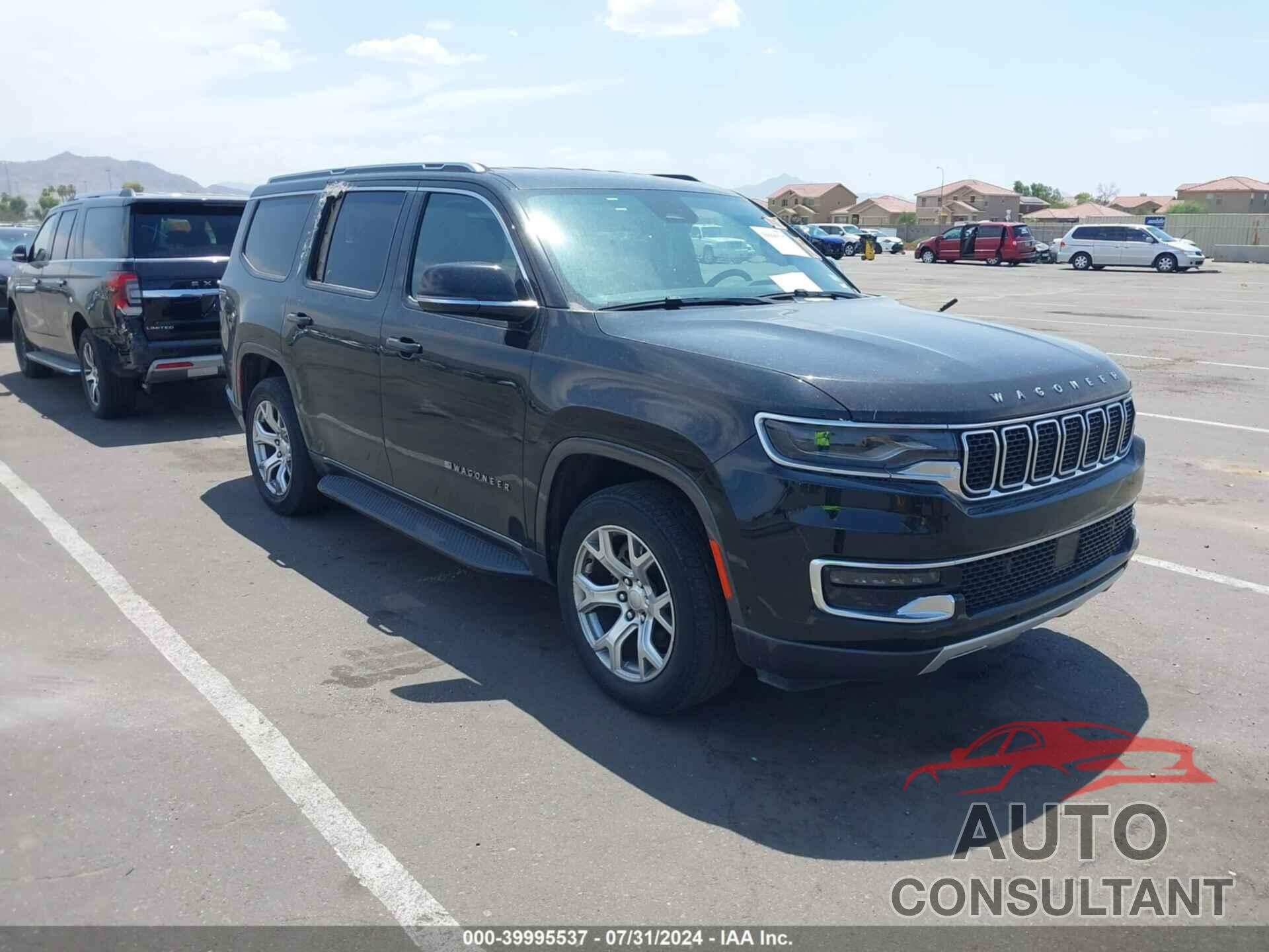 JEEP WAGONEER 2022 - 1C4SJUBT8NS188895
