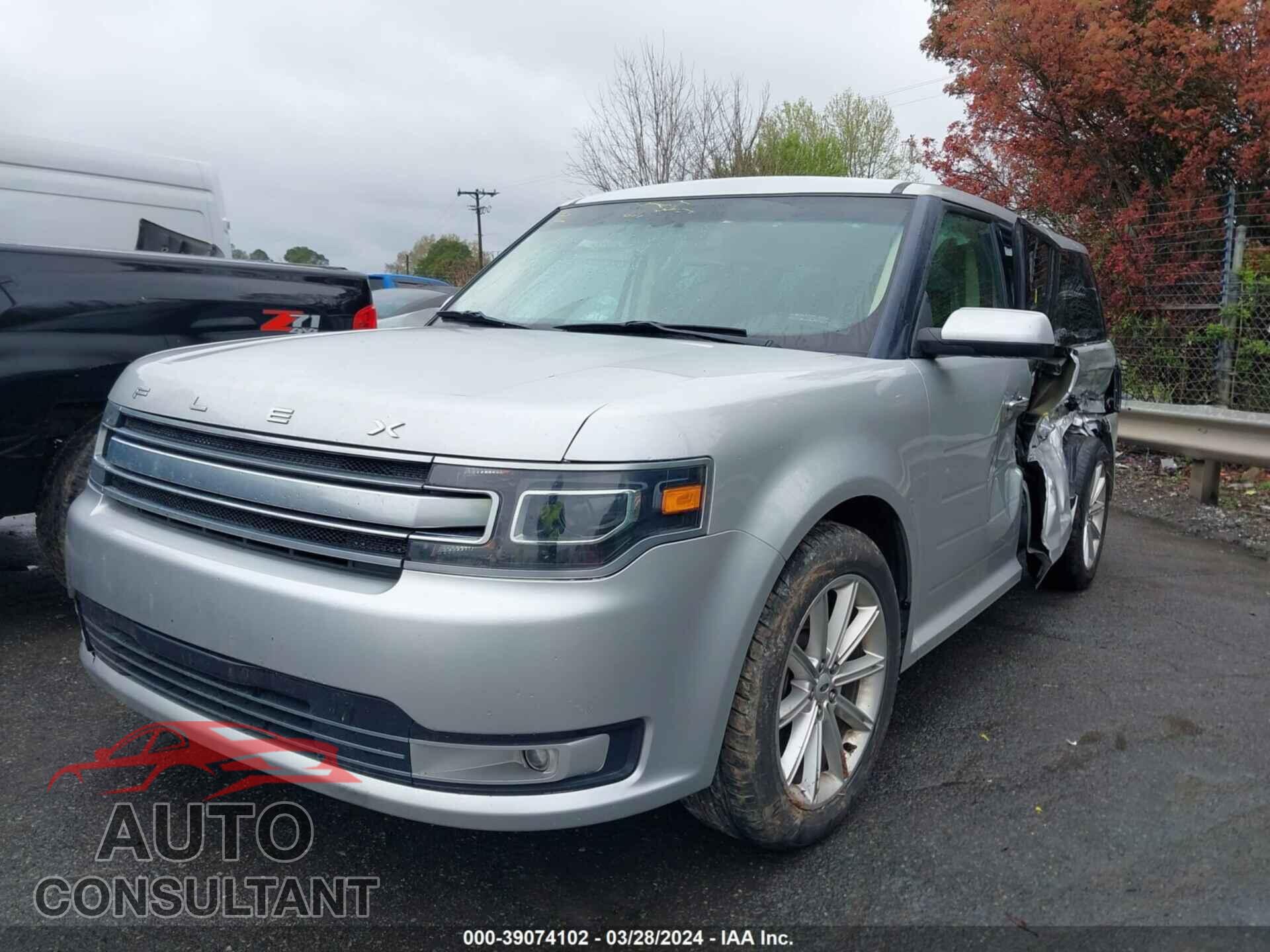 FORD FLEX 2019 - 2FMGK5D86KBA35418