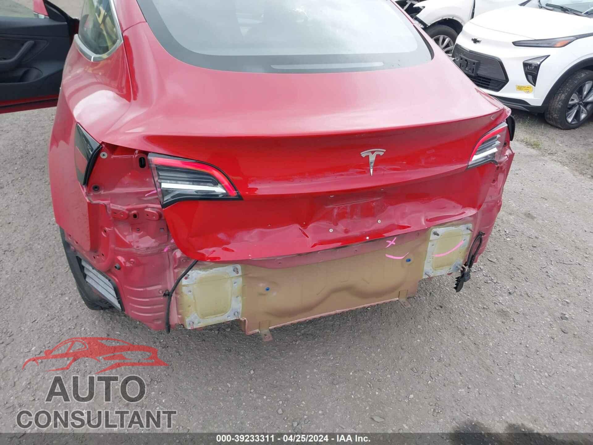 TESLA MODEL 3 2018 - 5YJ3E1EA0JF040510