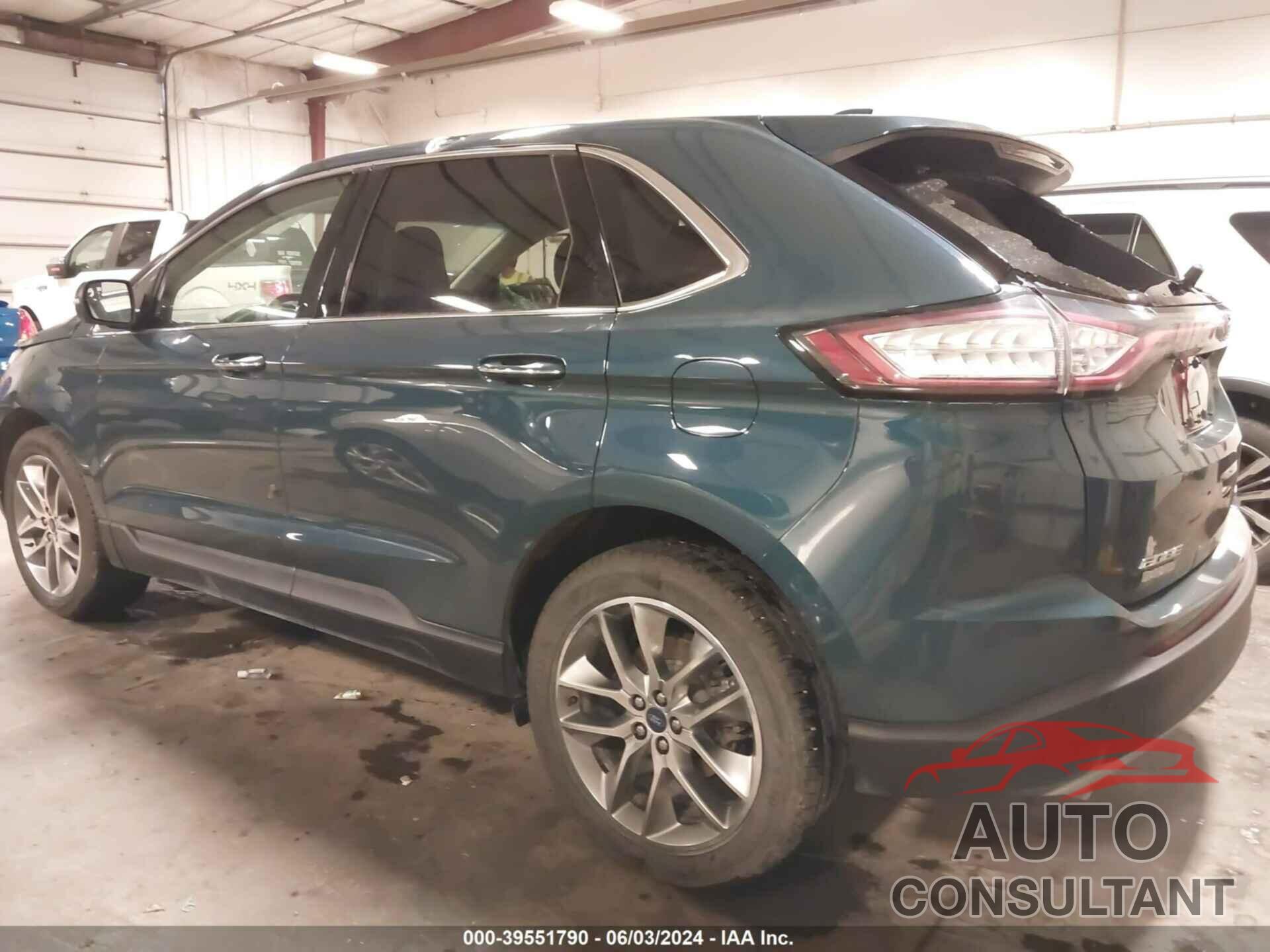 FORD EDGE 2016 - 2FMPK4K83GBB78234