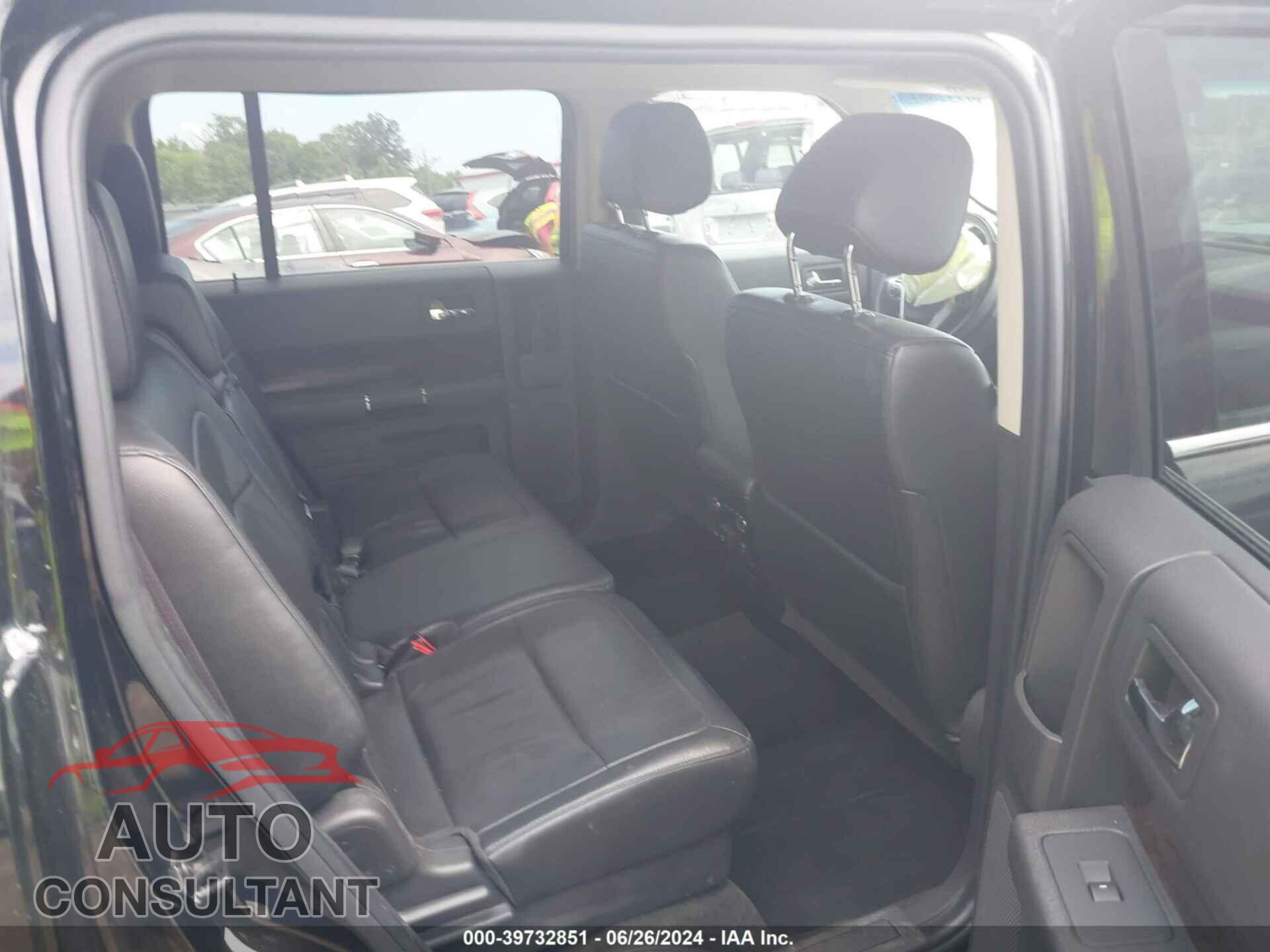 FORD FLEX 2016 - 2FMGK5D87GBA01267