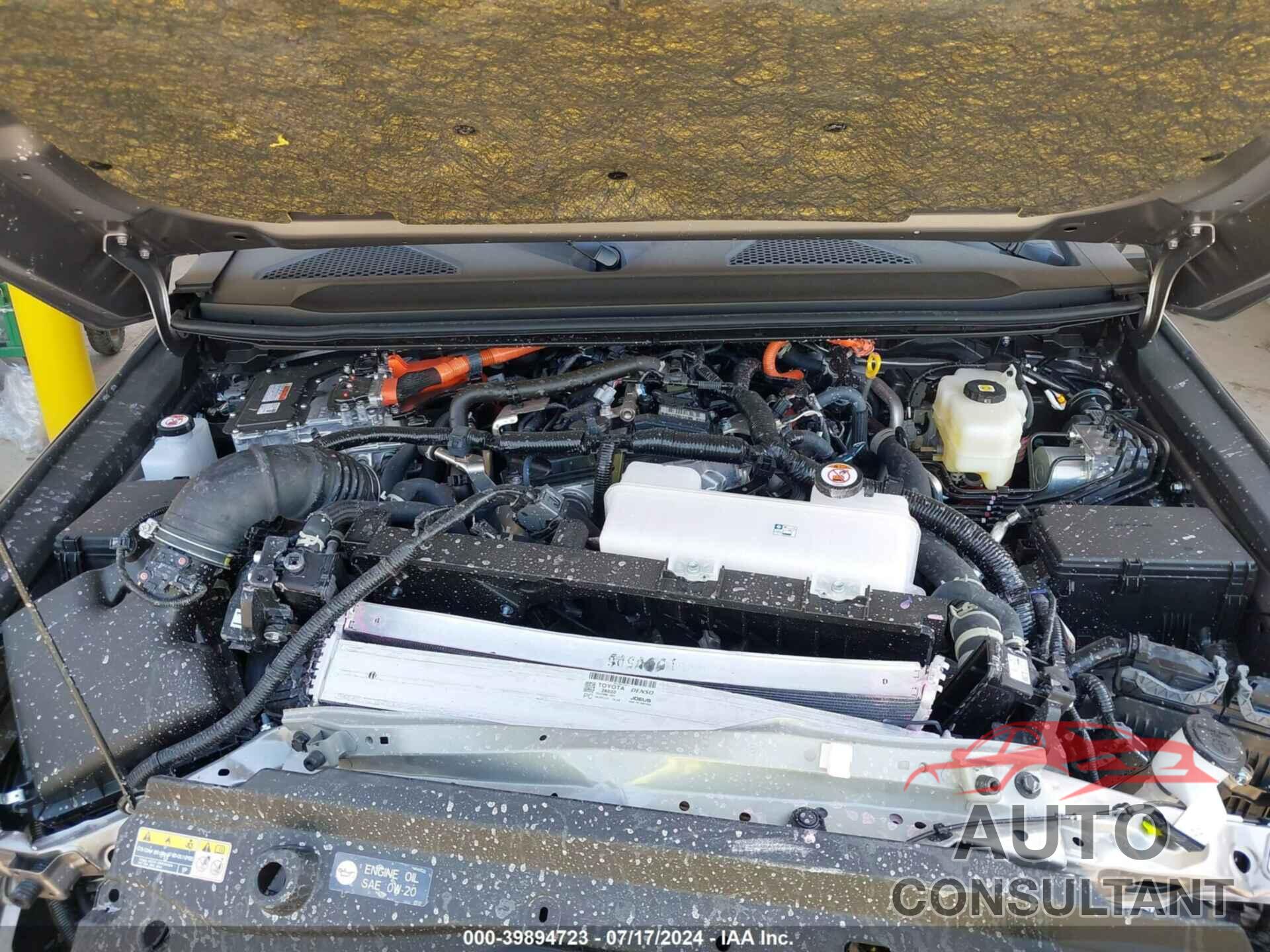 TOYOTA LAND CRUISER 2024 - JTEABFAJXRK000822