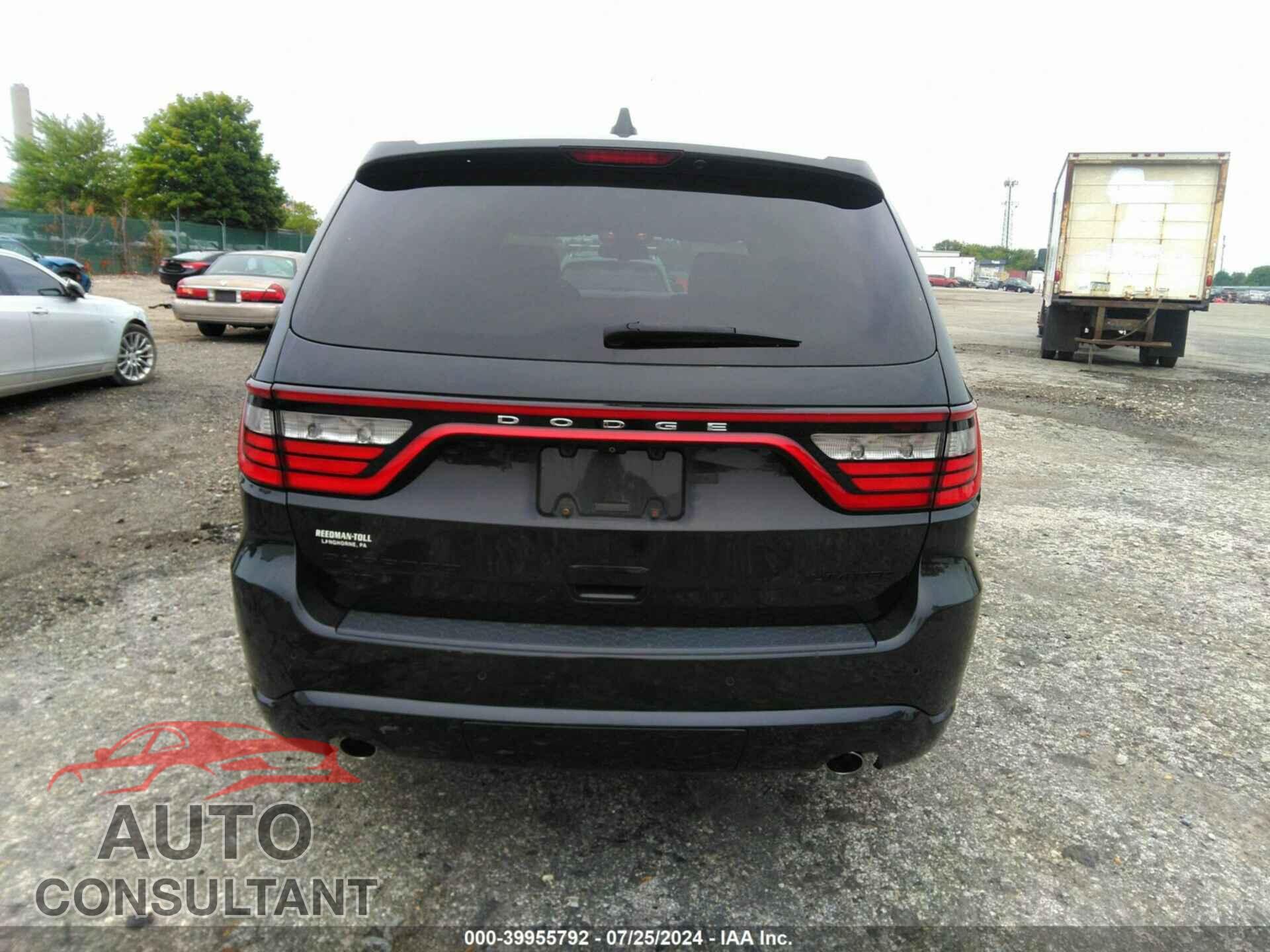 DODGE DURANGO 2015 - 1C4RDJDG0FC202918
