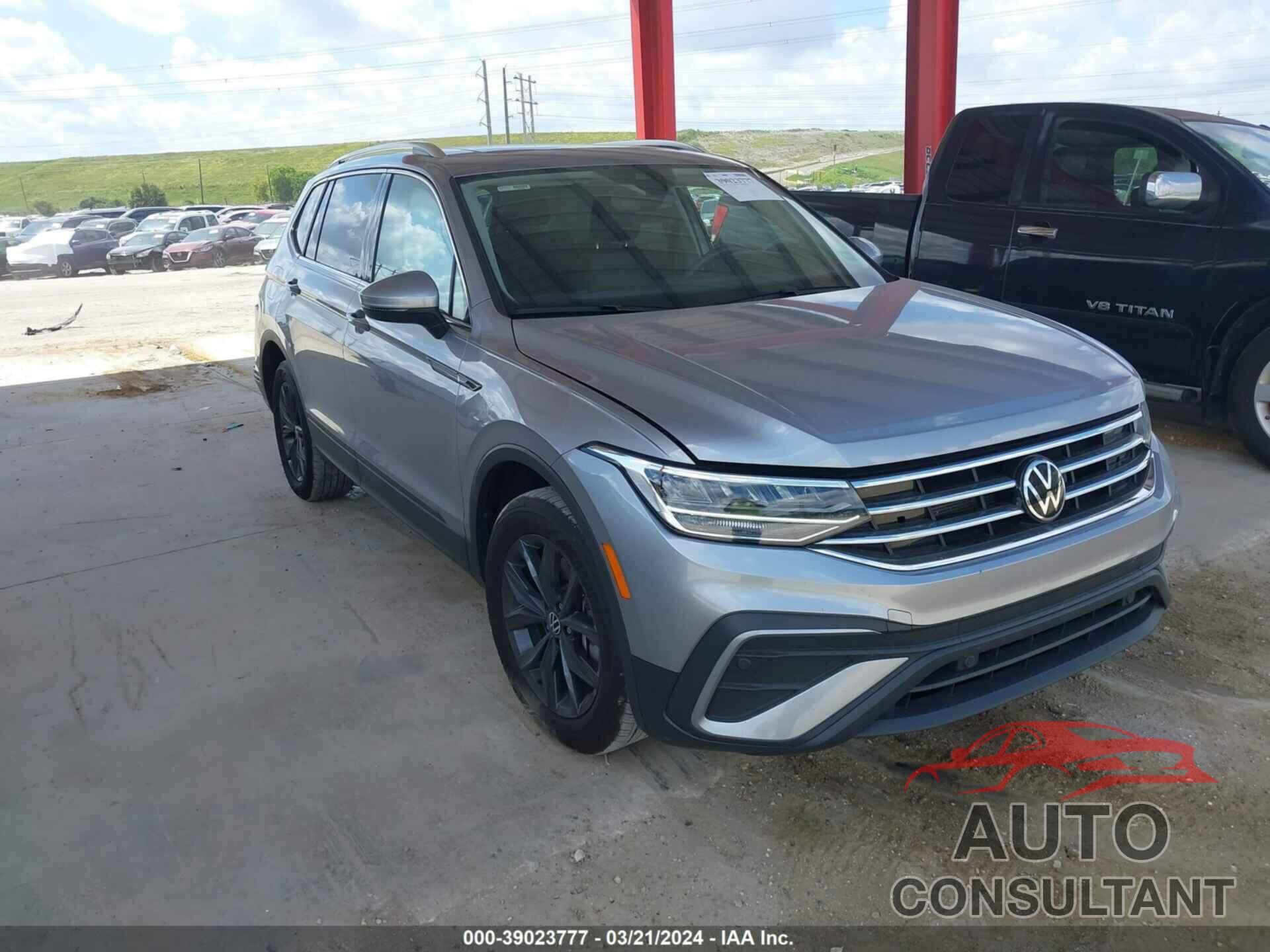 VOLKSWAGEN TIGUAN 2023 - 3VVNB7AX7PM008867