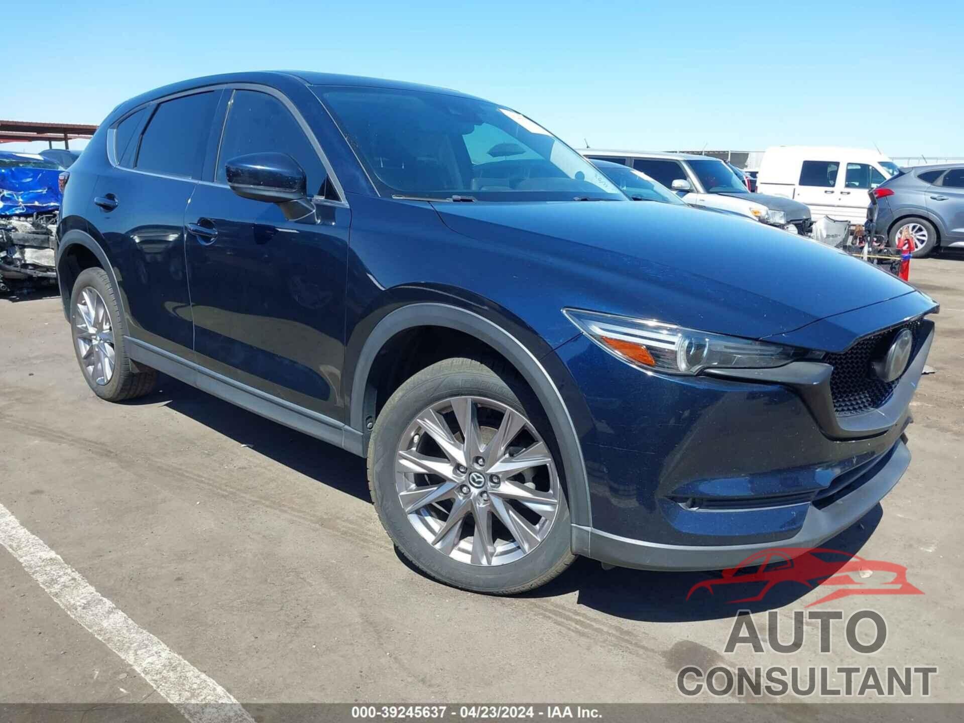 MAZDA CX-5 2019 - JM3KFADM8K1607181