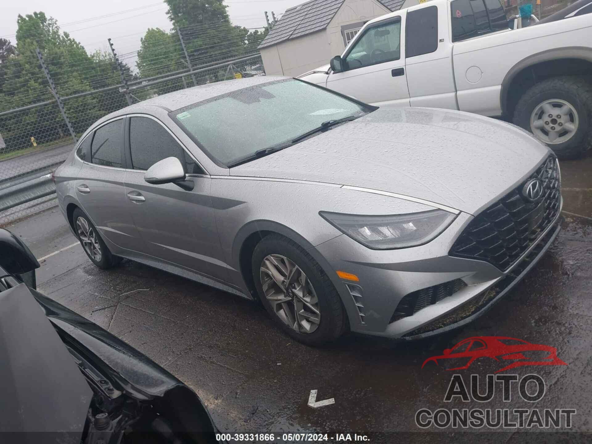 HYUNDAI SONATA 2021 - KMHL64JAXMA152132