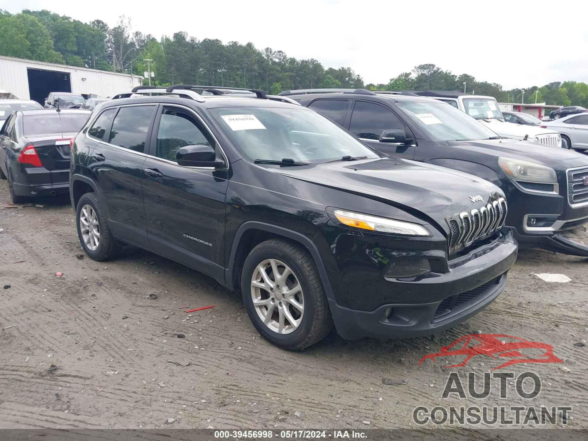 JEEP CHEROKEE 2017 - 1C4PJLCB8HW604141