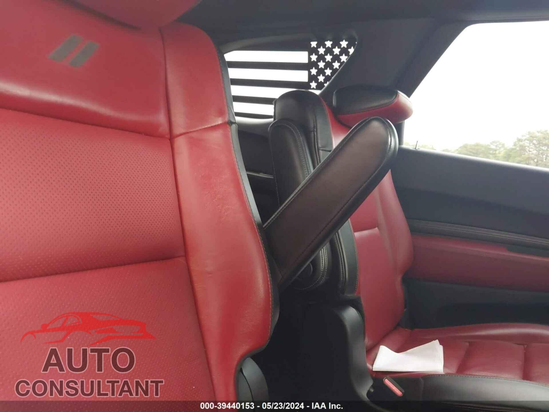 DODGE DURANGO 2021 - 1C4SDJCT0MC763360