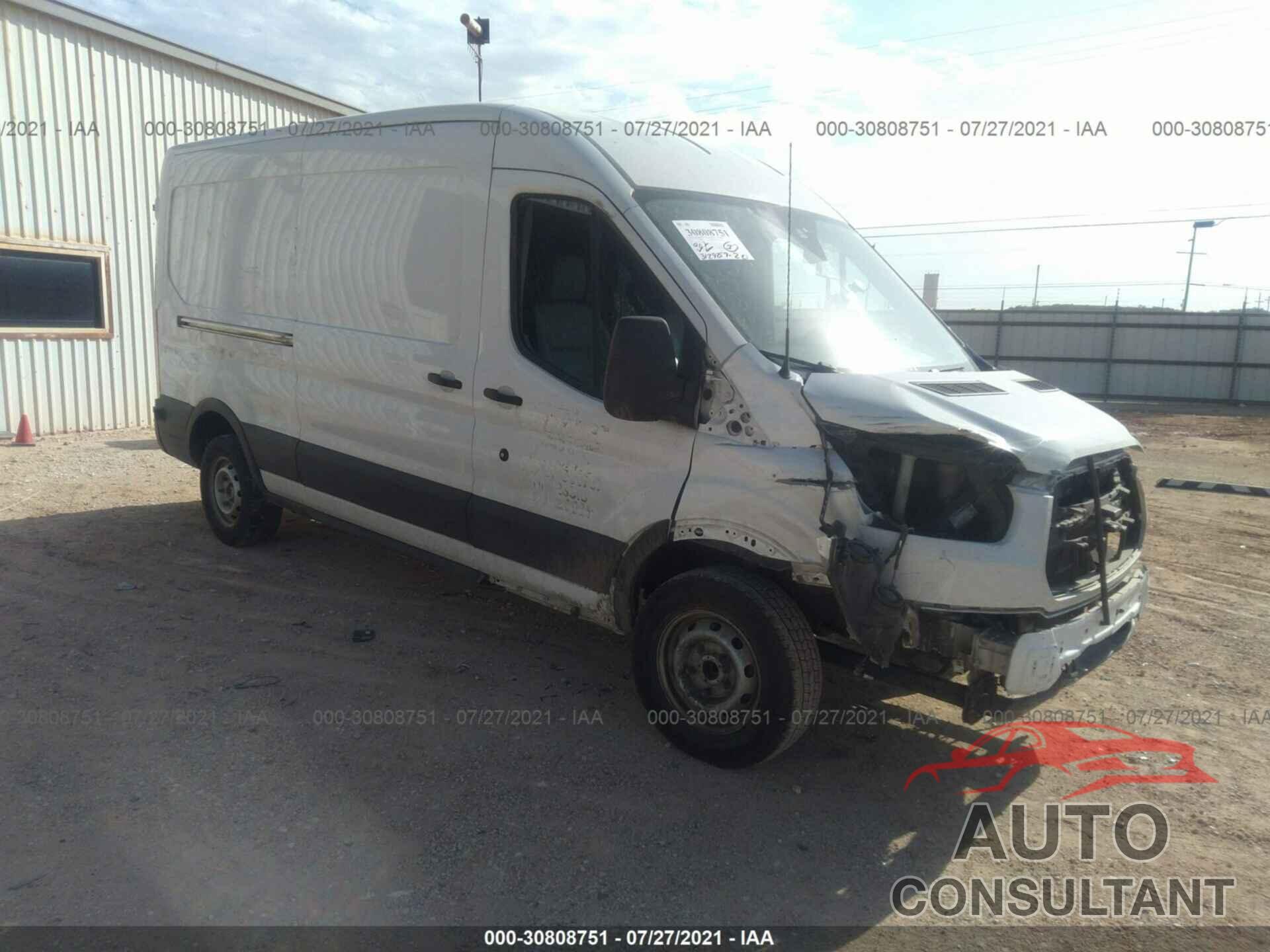 FORD TRANSIT VAN 2019 - 1FTYR2CM6KKA20179