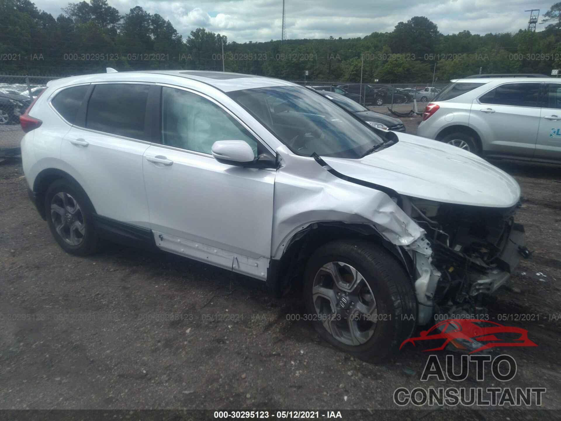 HONDA CR-V 2019 - 7FARW1H55KE014495