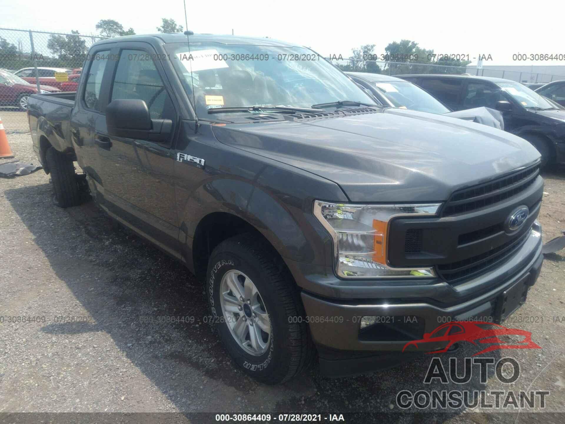 FORD F-150 2019 - 1FTEX1EB2KKD87952