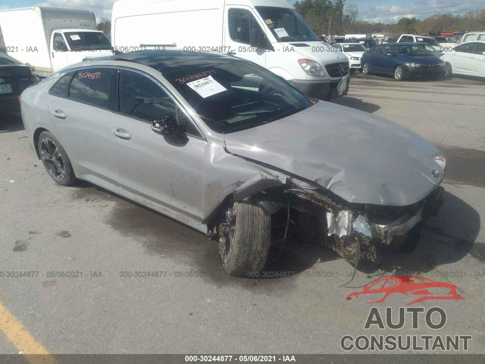 KIA K5 2021 - 5XXG64J26MG031827