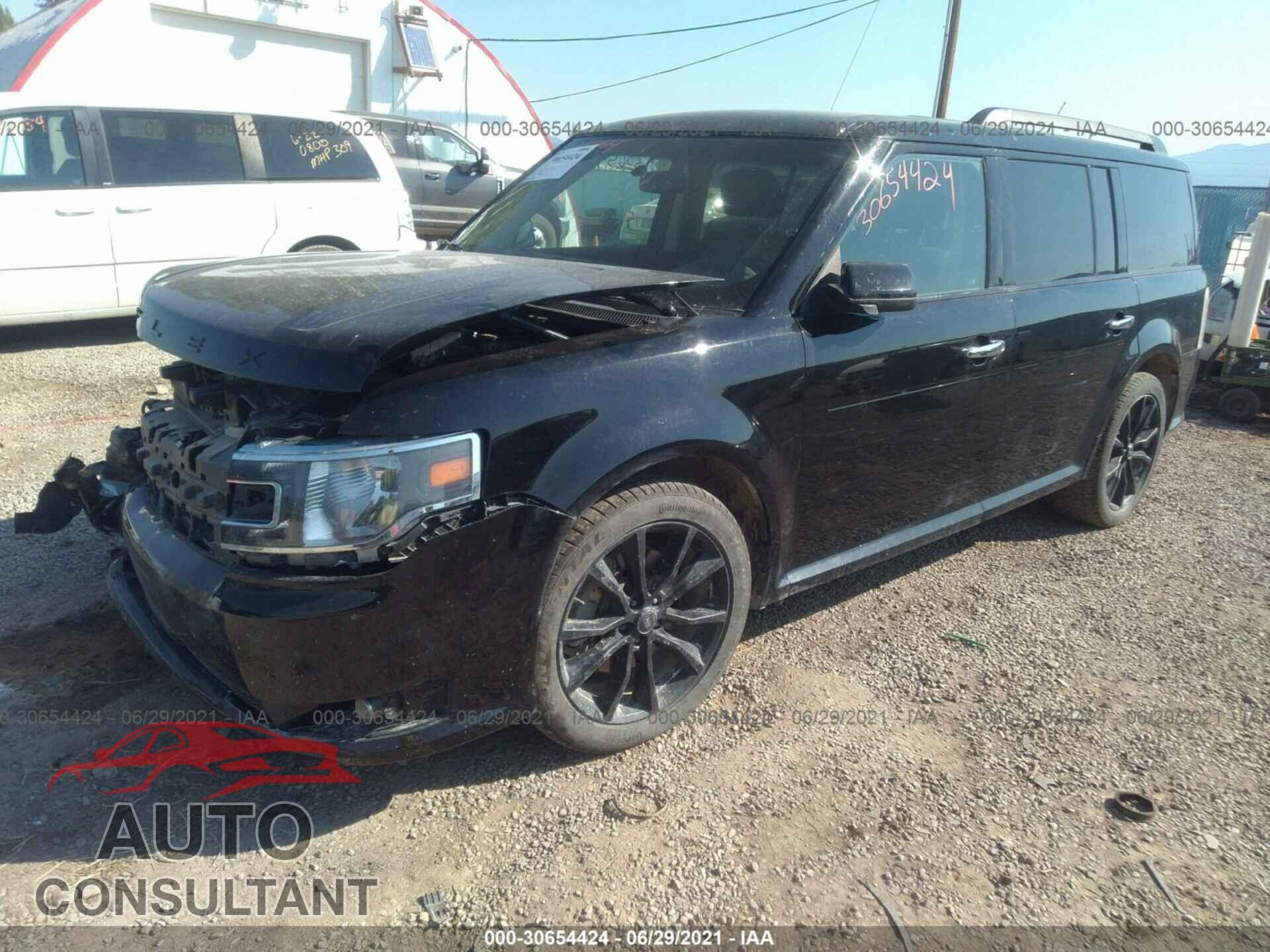 FORD FLEX 2016 - 2FMGK5C85GBA10034