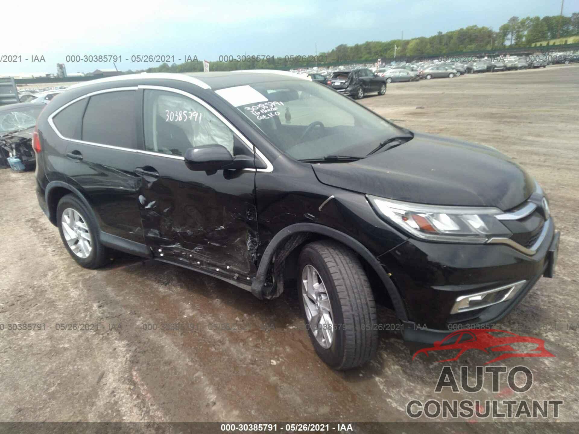 HONDA CR-V 2016 - 2HKRM4H76GH601074
