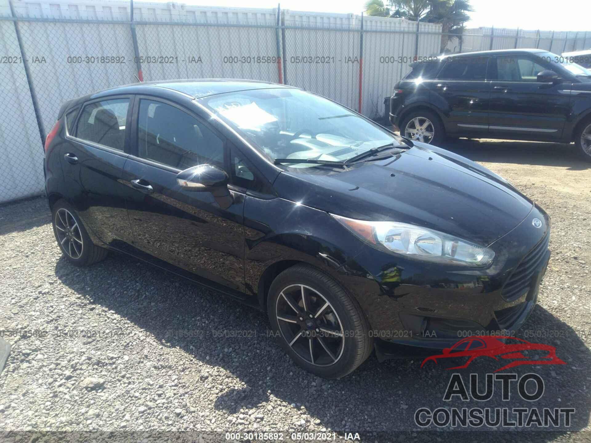 FORD FIESTA 2016 - 3FADP4EJ8GM154698