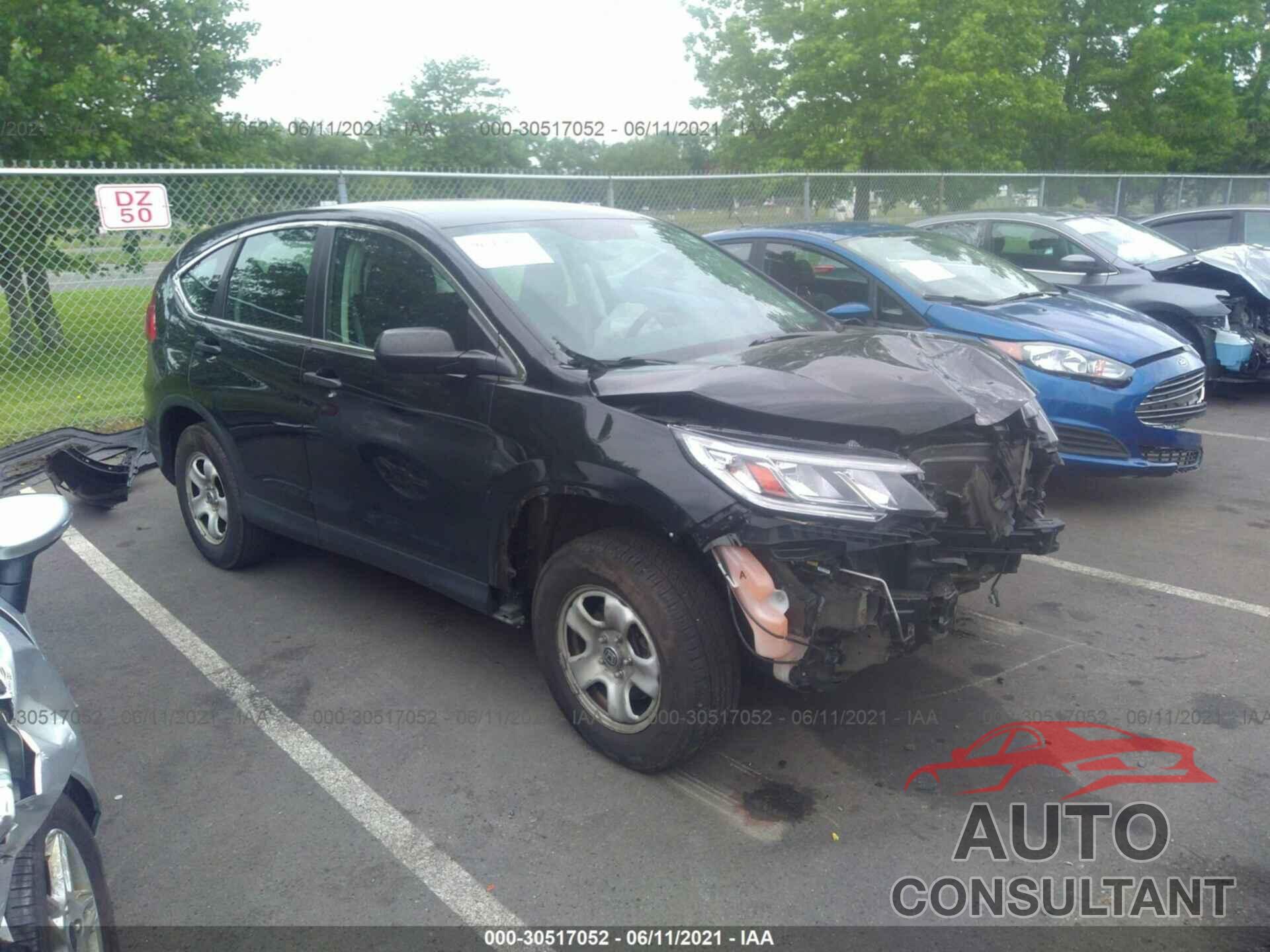 HONDA CR-V 2016 - 5J6RM4H32GL128017