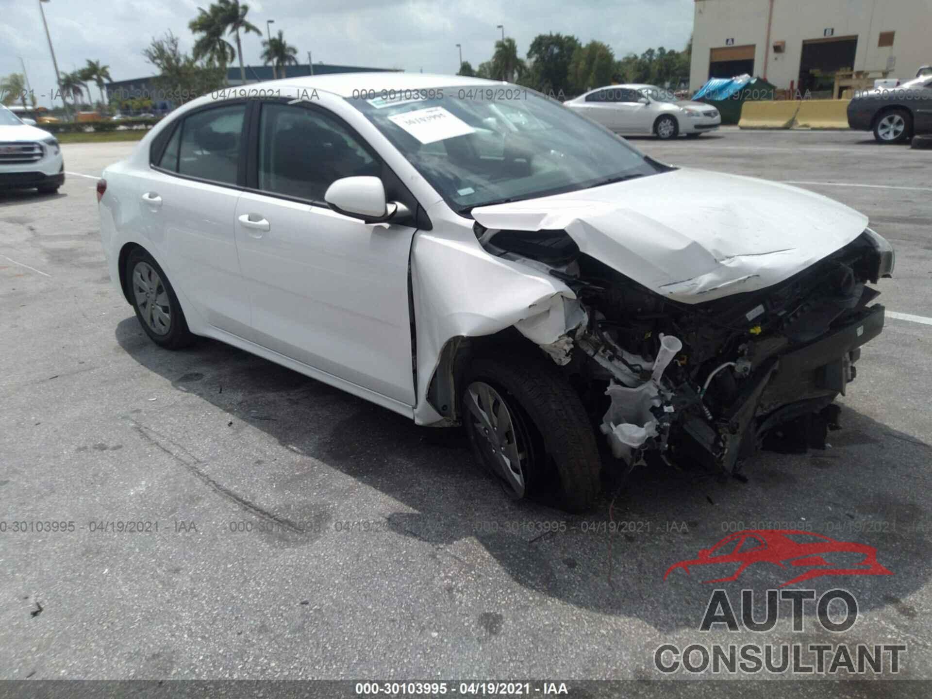 KIA RIO 2019 - 3KPA24AB6KE157807