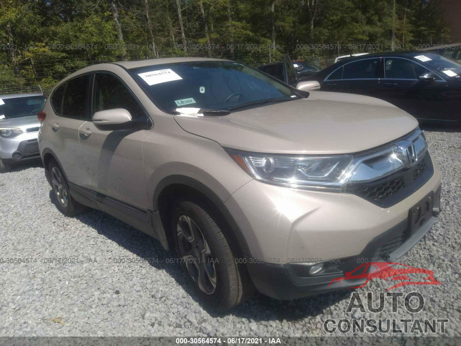 HONDA CR-V 2018 - 5J6RW1H50JL007715