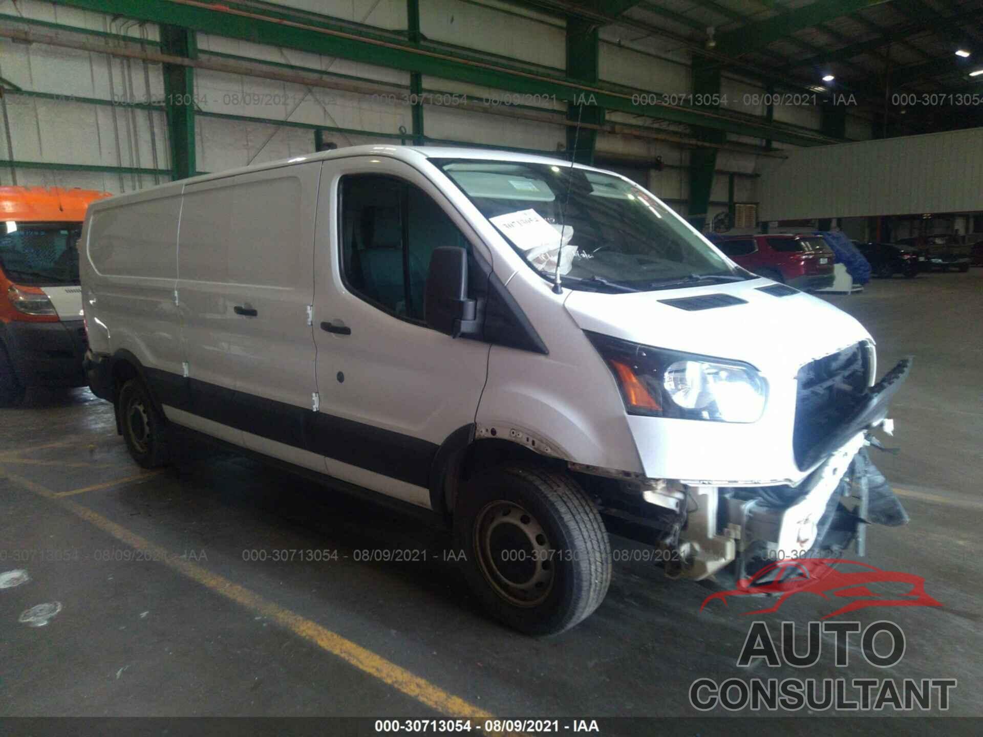 FORD TRANSIT CARGO VAN 2016 - 1FTYR2ZM0GKA66511