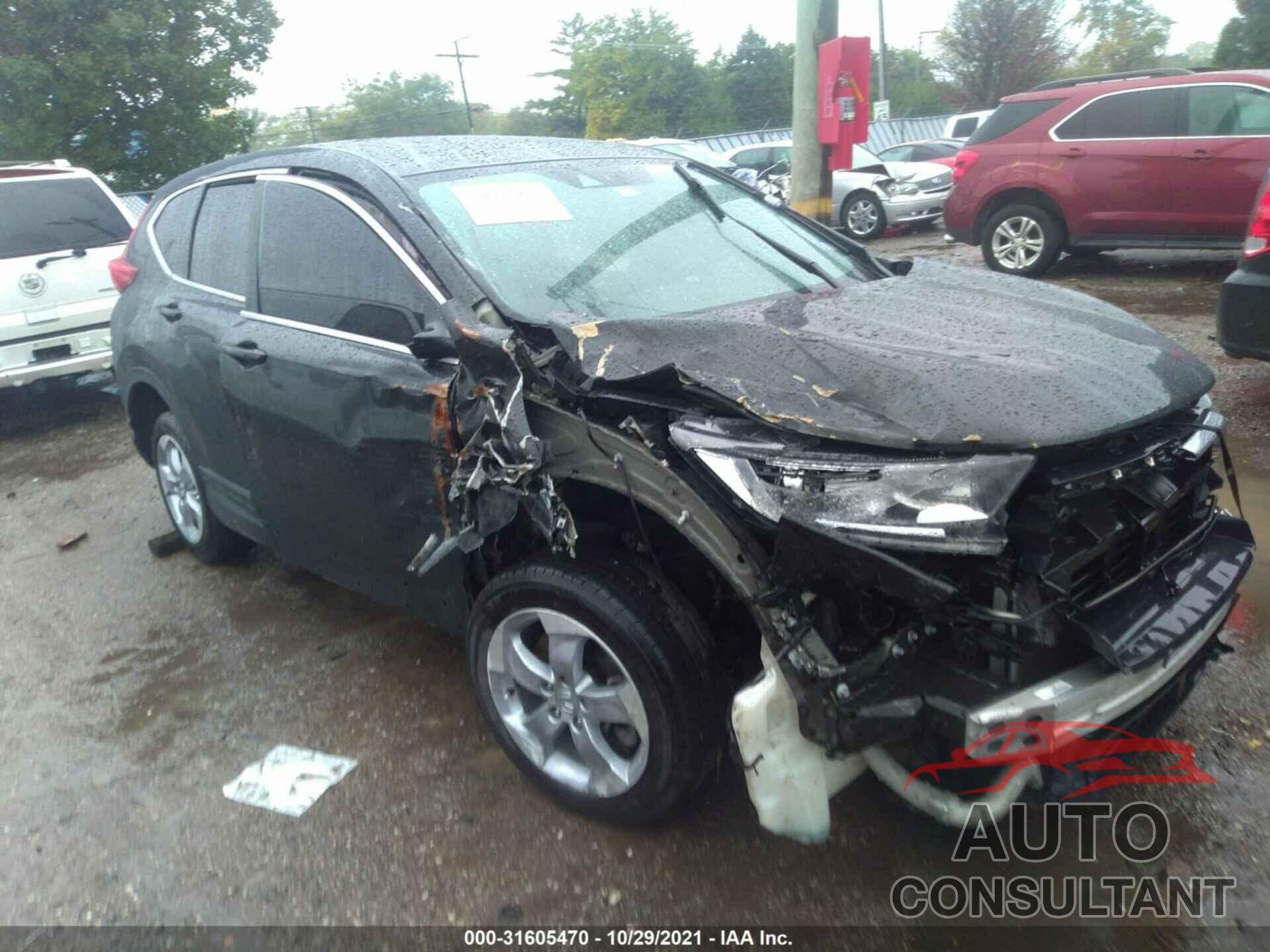 HONDA CR-V 2017 - 7FARW1H8XHE020909