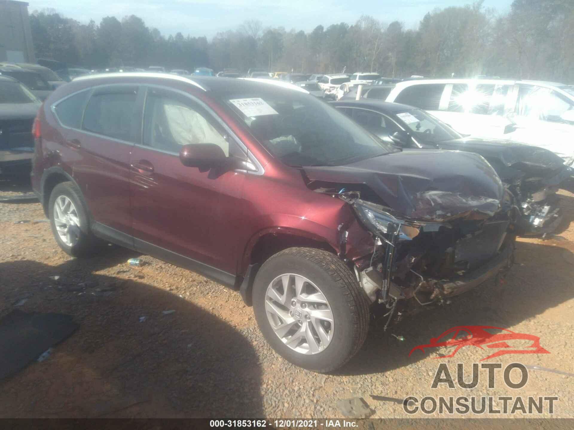 HONDA CR-V 2016 - 2HKRM3H74GH519371