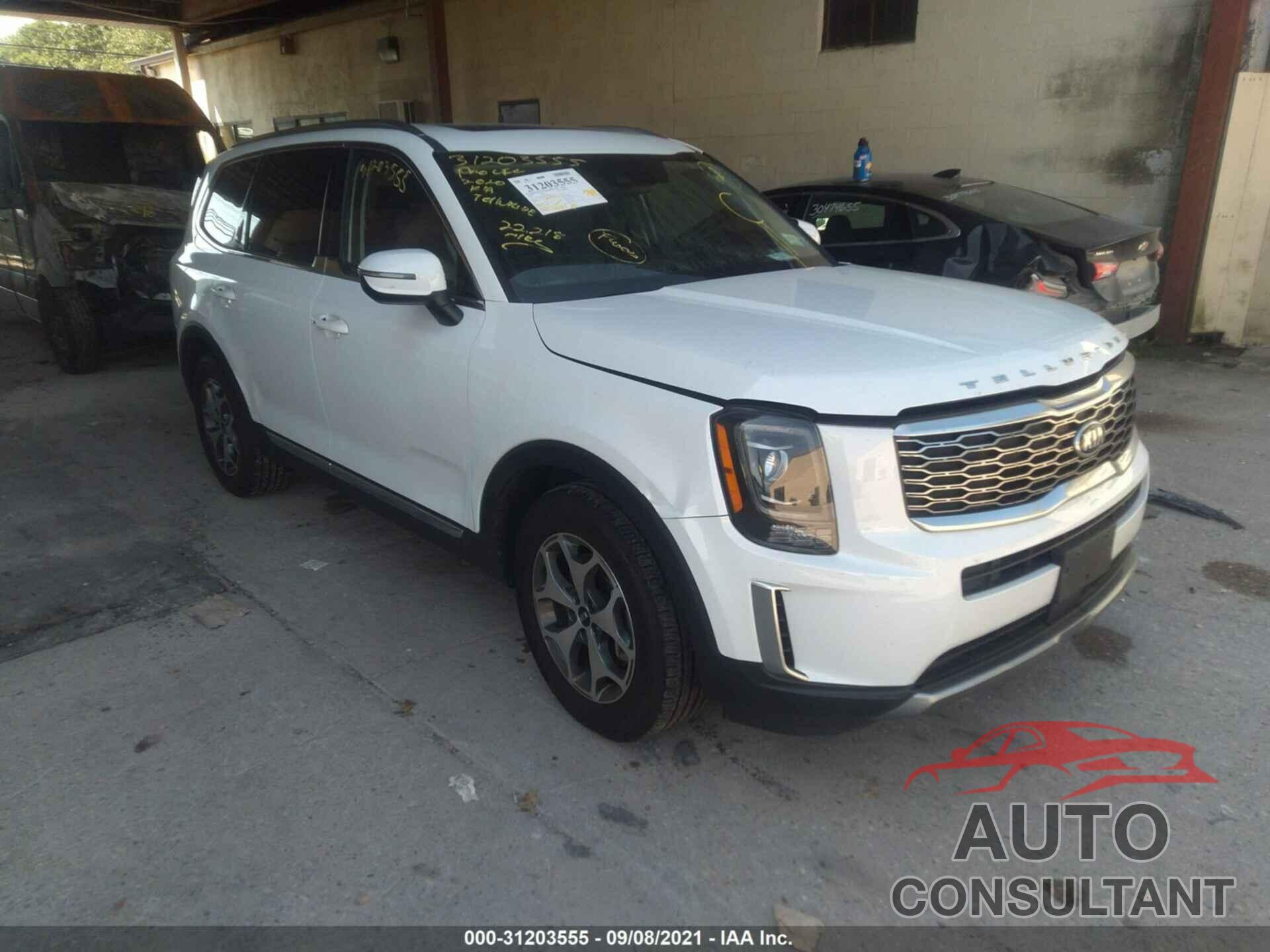 KIA TELLURIDE 2020 - 5XYP3DHC2LG028618