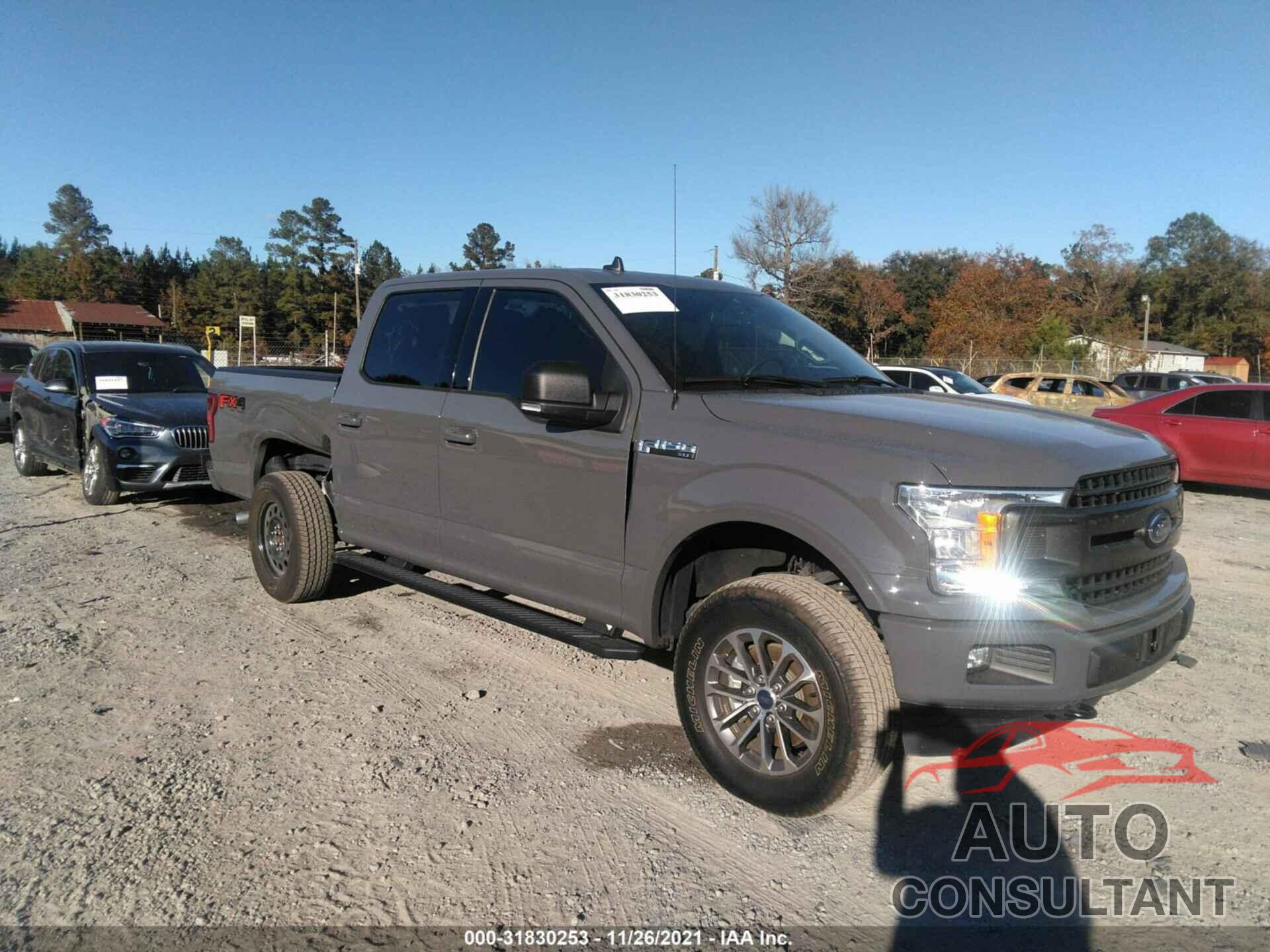 FORD F-150 2020 - 1FTEW1E4XLFA76168
