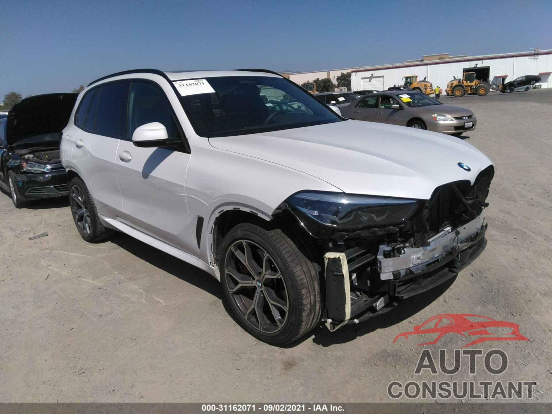 BMW X5 2021 - 5UXTA6C03M9D83914