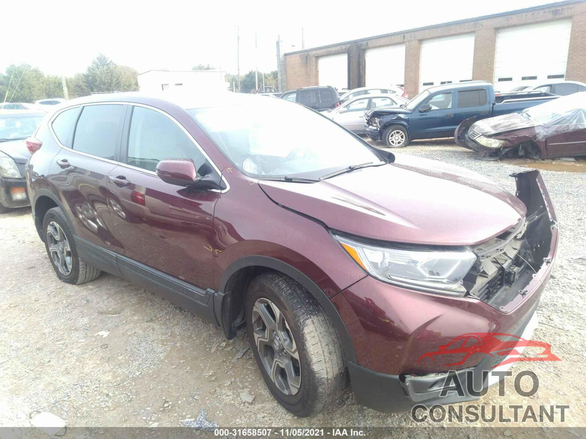 HONDA CR-V 2019 - 2HKRW2H59KH662859