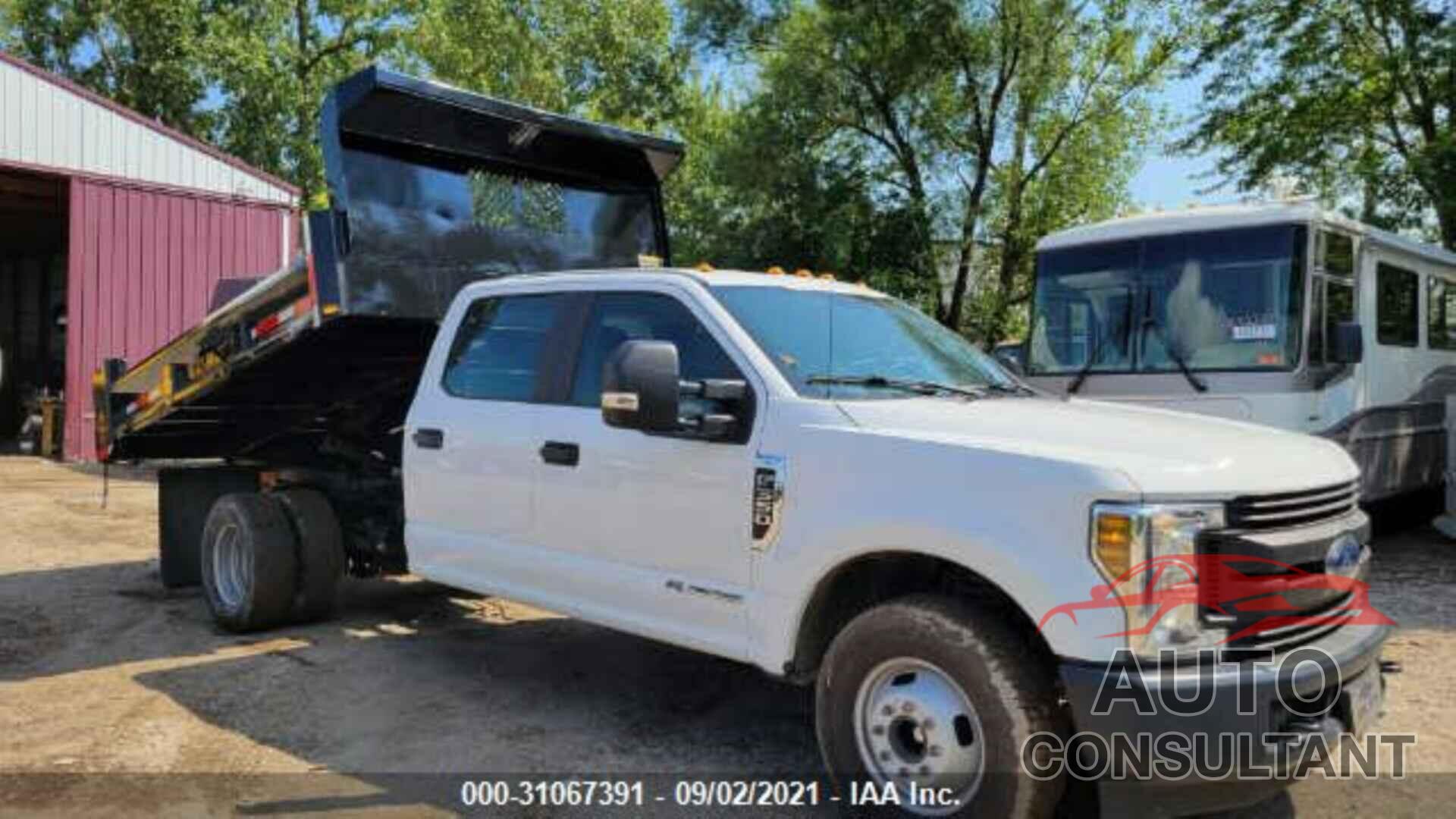 FORD SUPER DUTY F-350 DRW 2018 - 1FD8W3GT2JEC13048