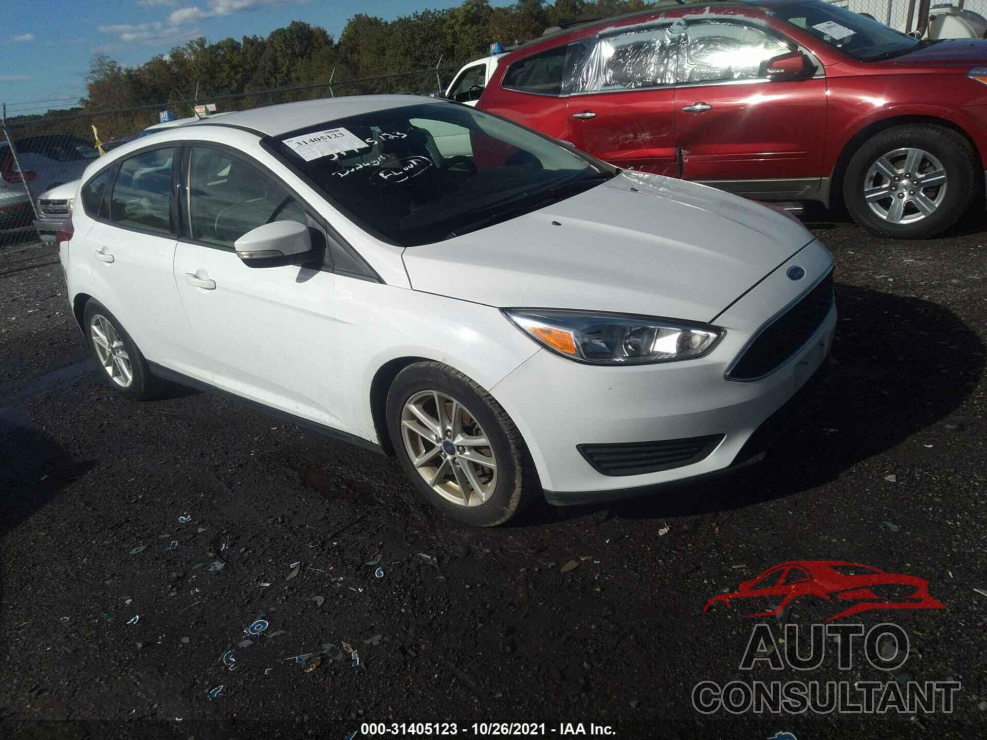 FORD FOCUS 2016 - 1FADP3K26GL385950