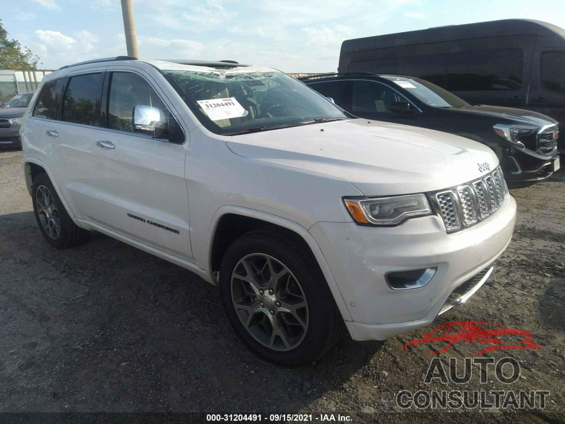 JEEP GRAND CHEROKEE 2020 - 1C4RJFCG7LC282351