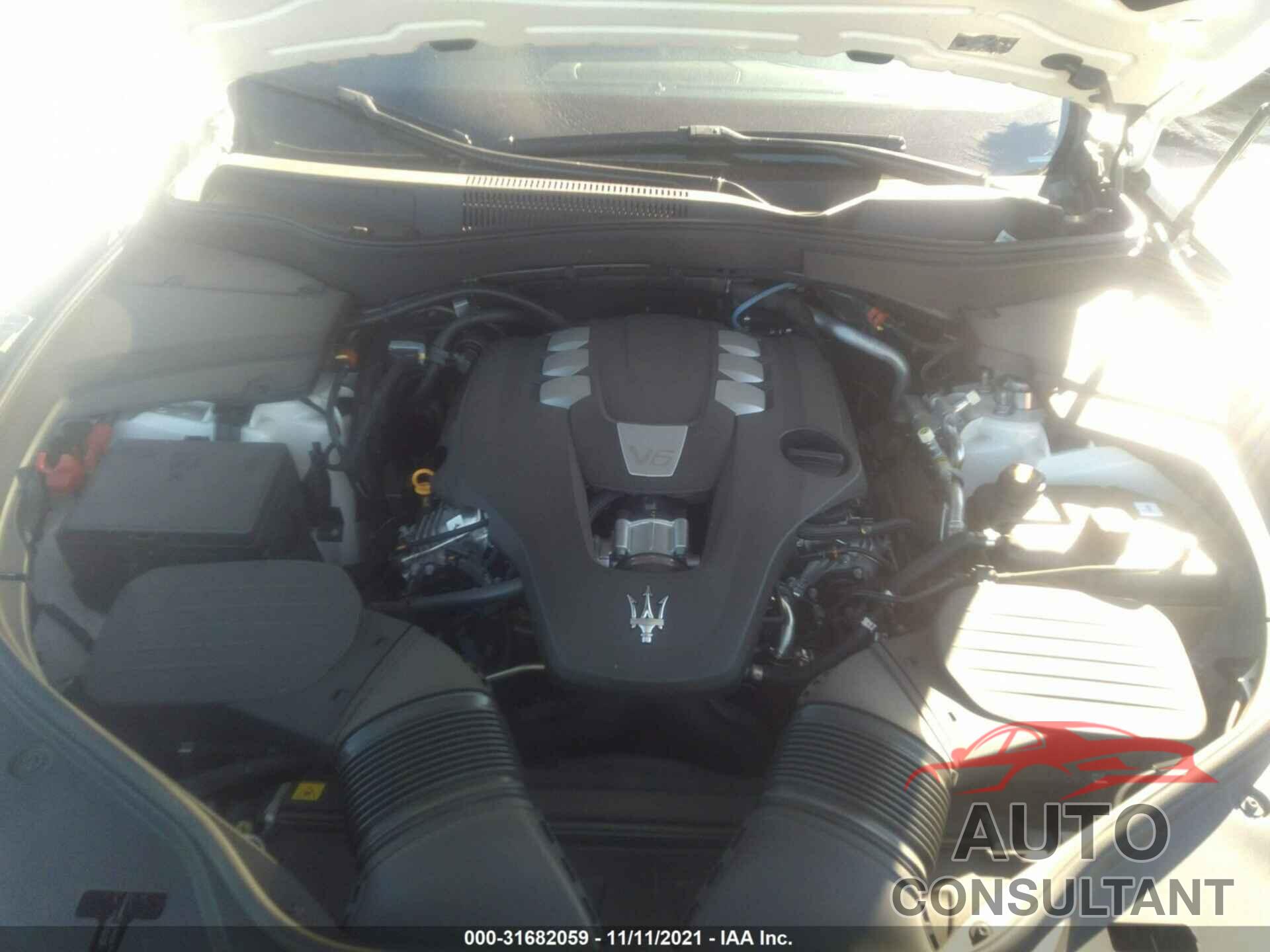 MASERATI LEVANTE 2021 - ZN661XUA5MX370813