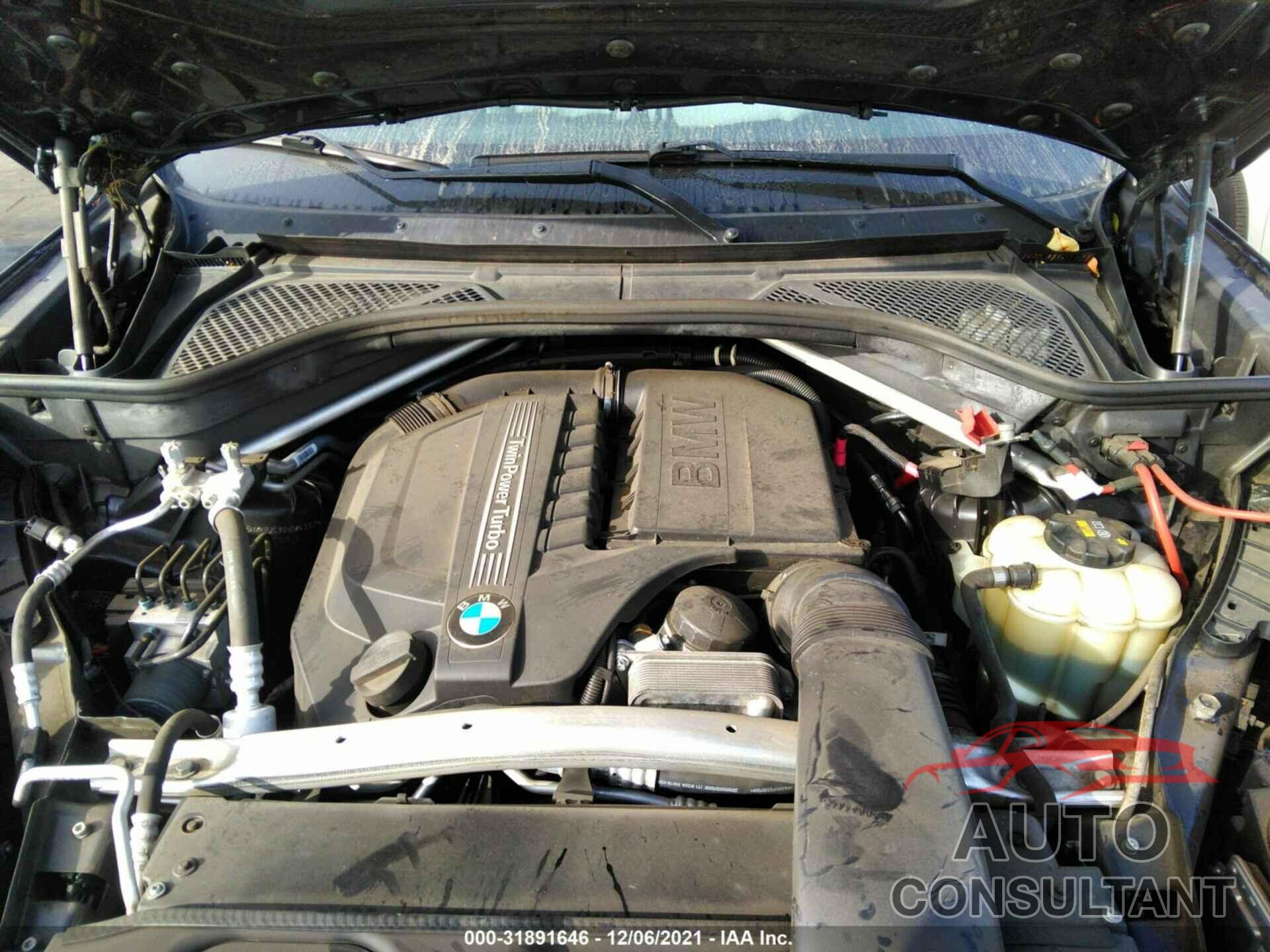 BMW X5 2017 - 5UXKR2C38H0W43187