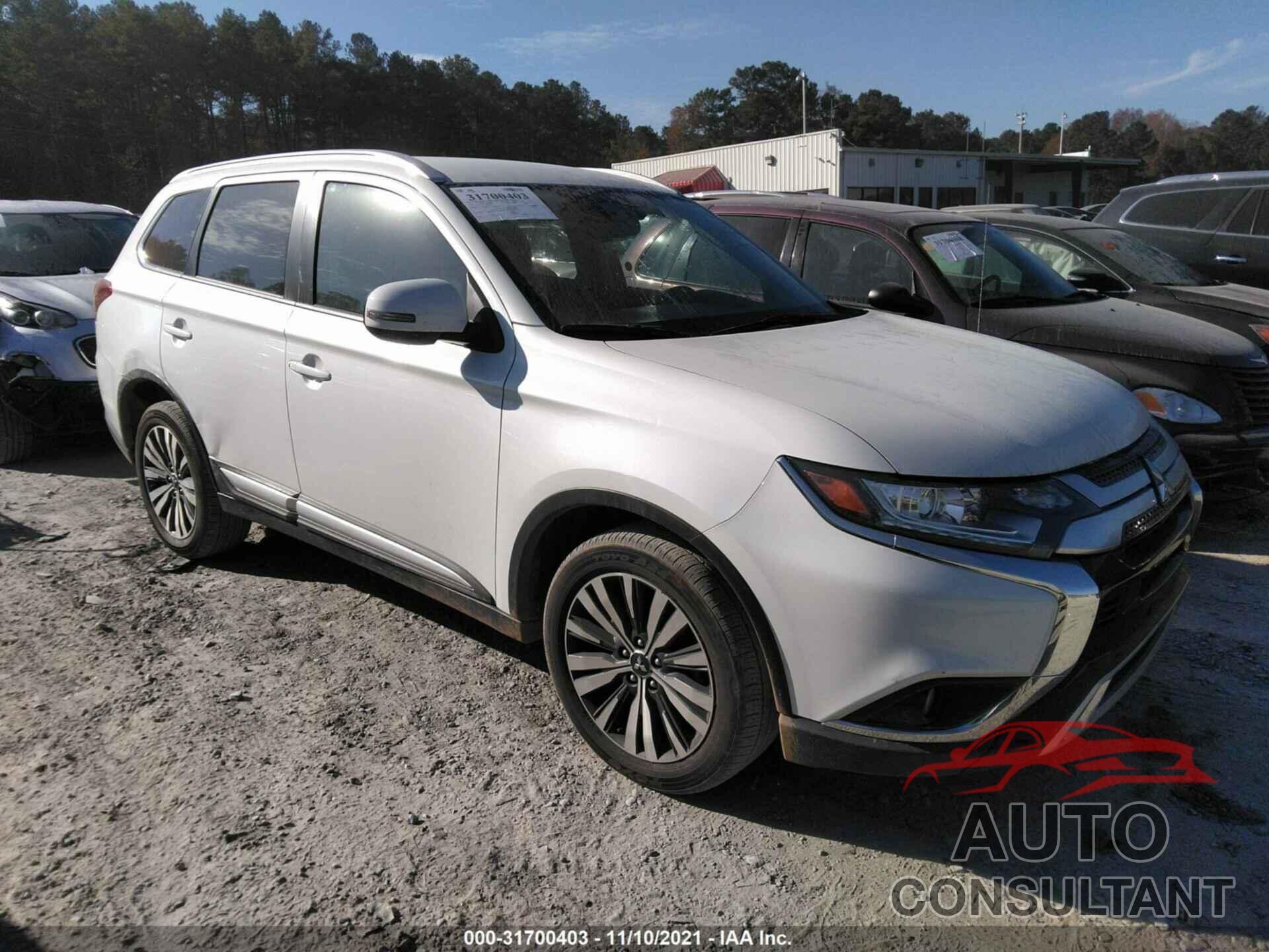 MITSUBISHI OUTLANDER 2020 - JA4AZ3A32LZ025903