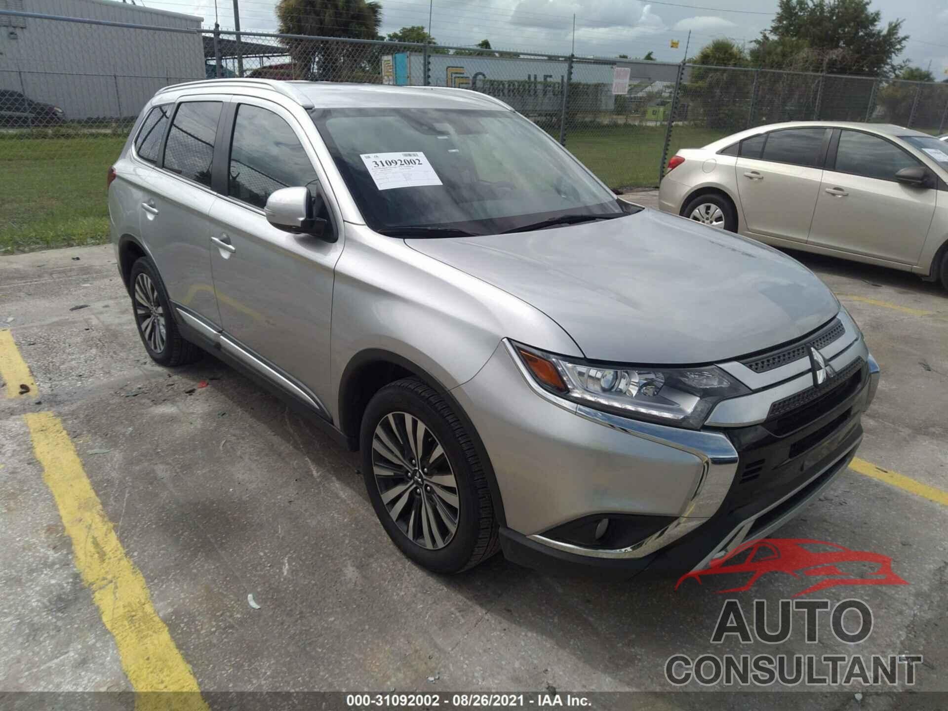 MITSUBISHI OUTLANDER 2020 - JA4AD3A31LZ029701