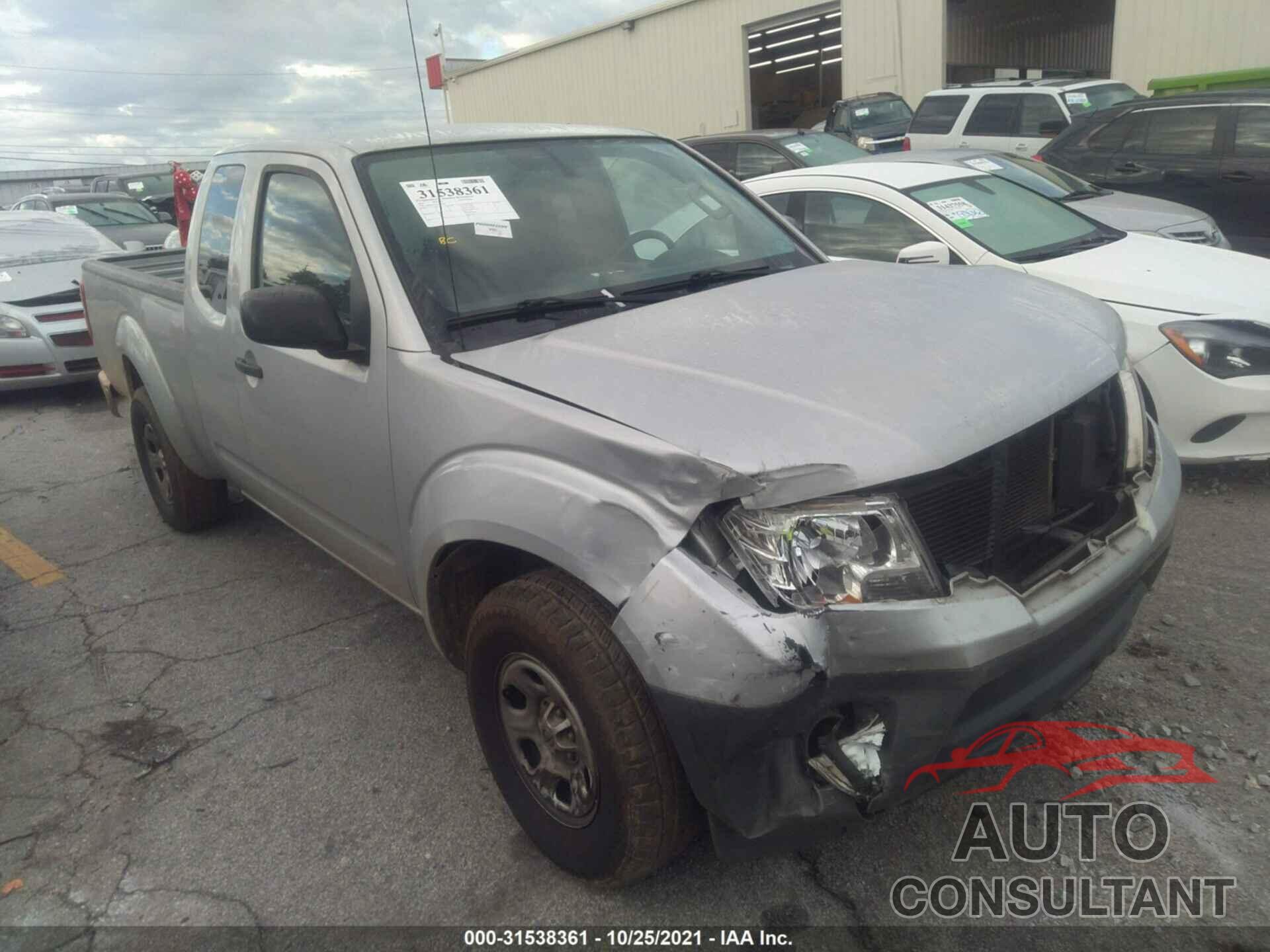 NISSAN FRONTIER 2016 - 1N6BD0CT3GN709230