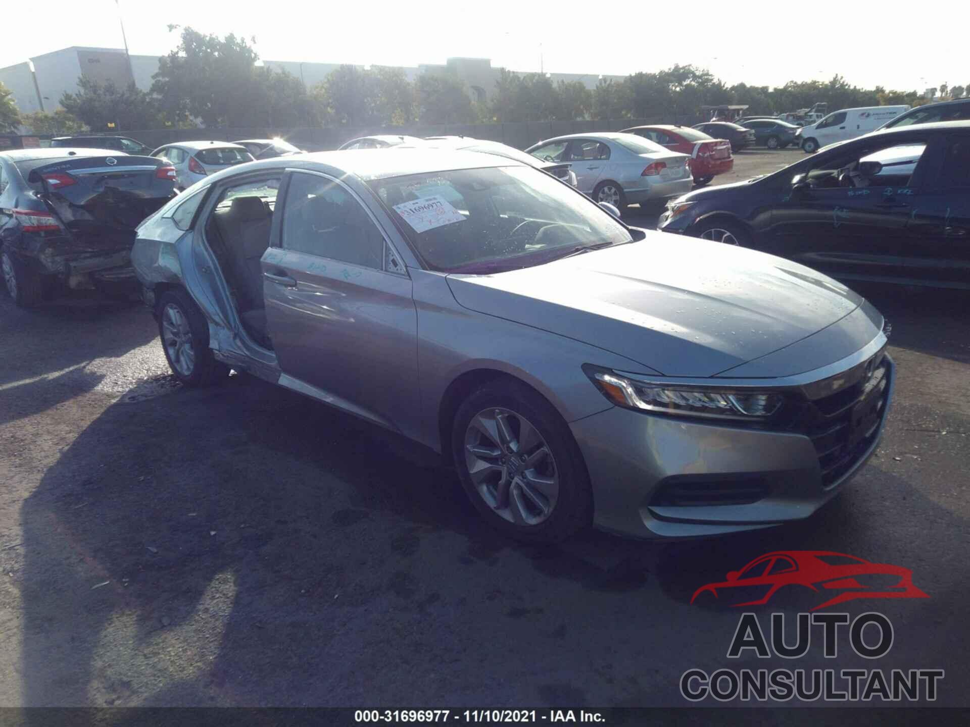 HONDA ACCORD SEDAN 2020 - 1HGCV1F16LA009502