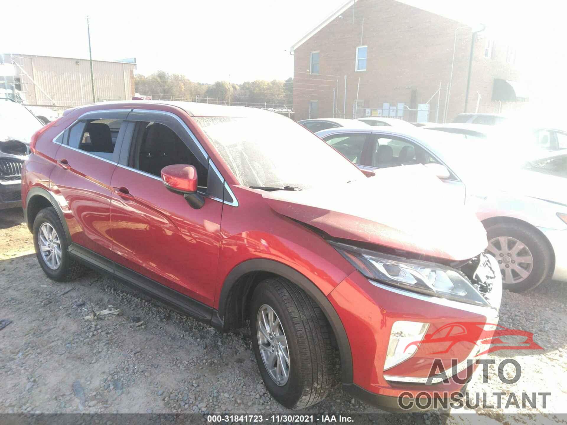 MITSUBISHI ECLIPSE CROSS 2019 - JA4AT3AA4KZ049229