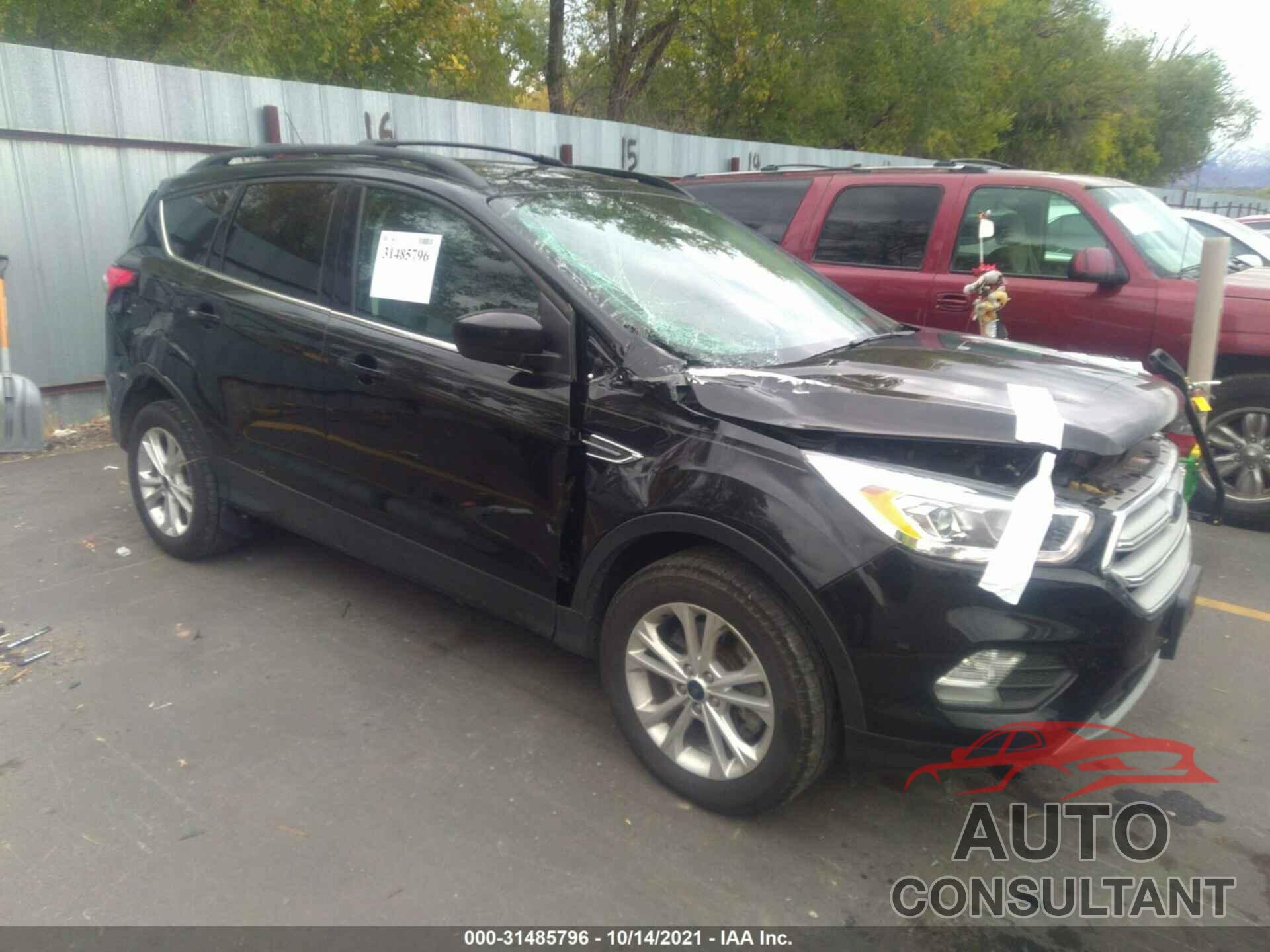FORD ESCAPE 2019 - 1FMCU9HD4KUC08211