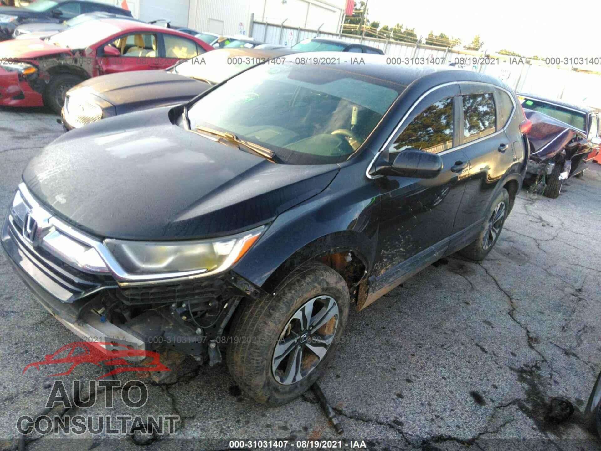 HONDA CR-V 2017 - 5J6RW5H37HL003600