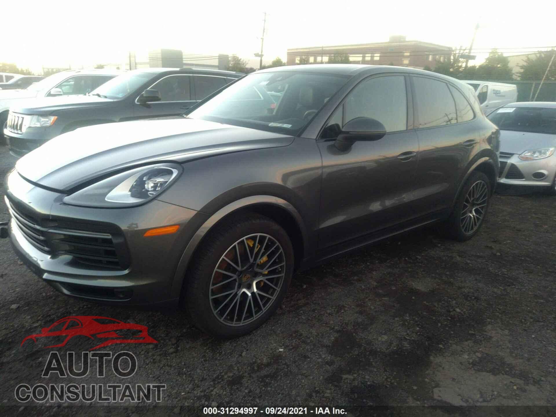 PORSCHE CAYENNE 2019 - WP1AB2AY1KDA62340