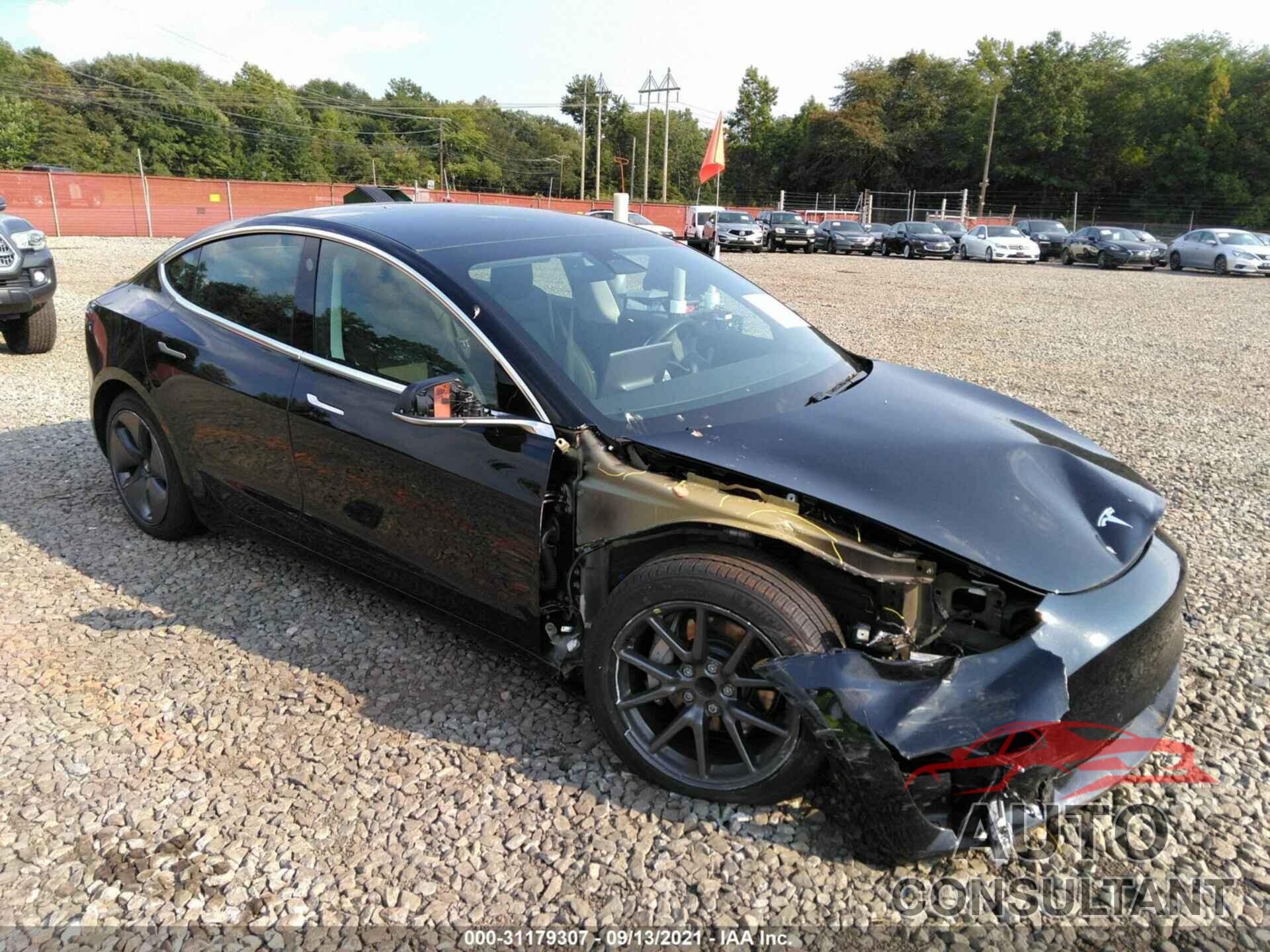 TESLA MODEL 3 2019 - 5YJ3E1EA2KF331074