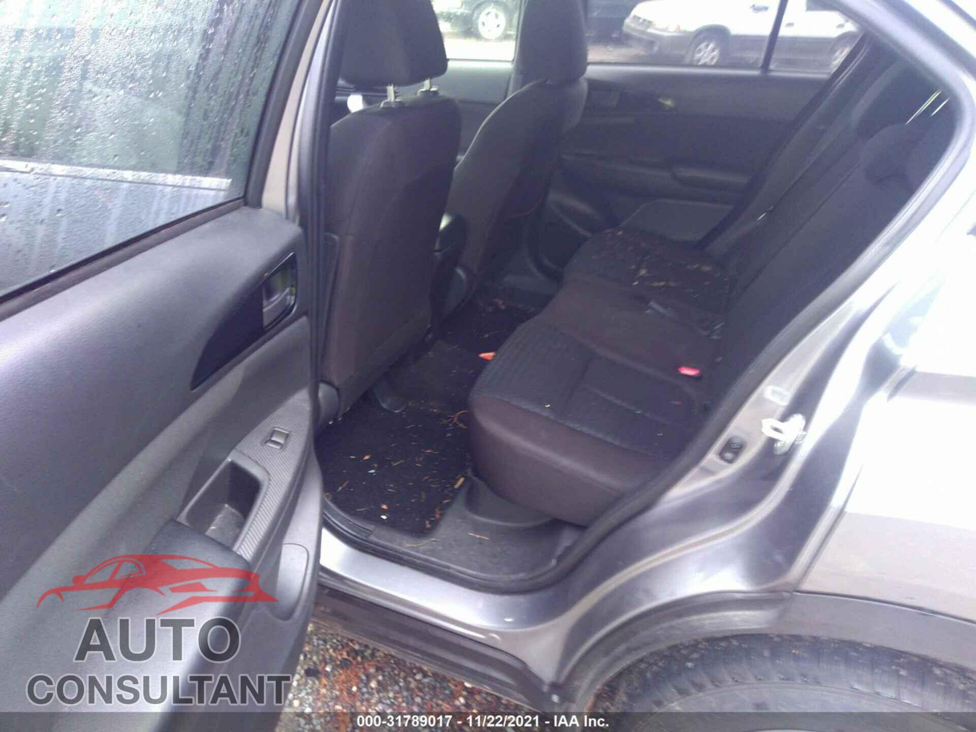 MITSUBISHI ECLIPSE CROSS 2020 - JA4AS3AA7LZ034809