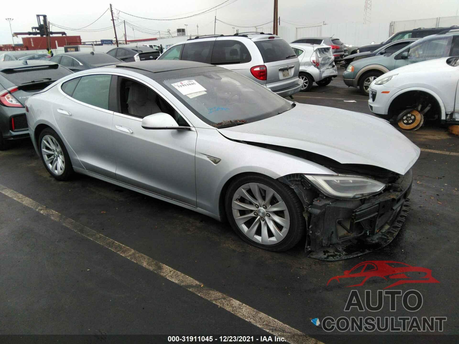 TESLA MODEL S 2016 - 5YJSA1E28GF140380