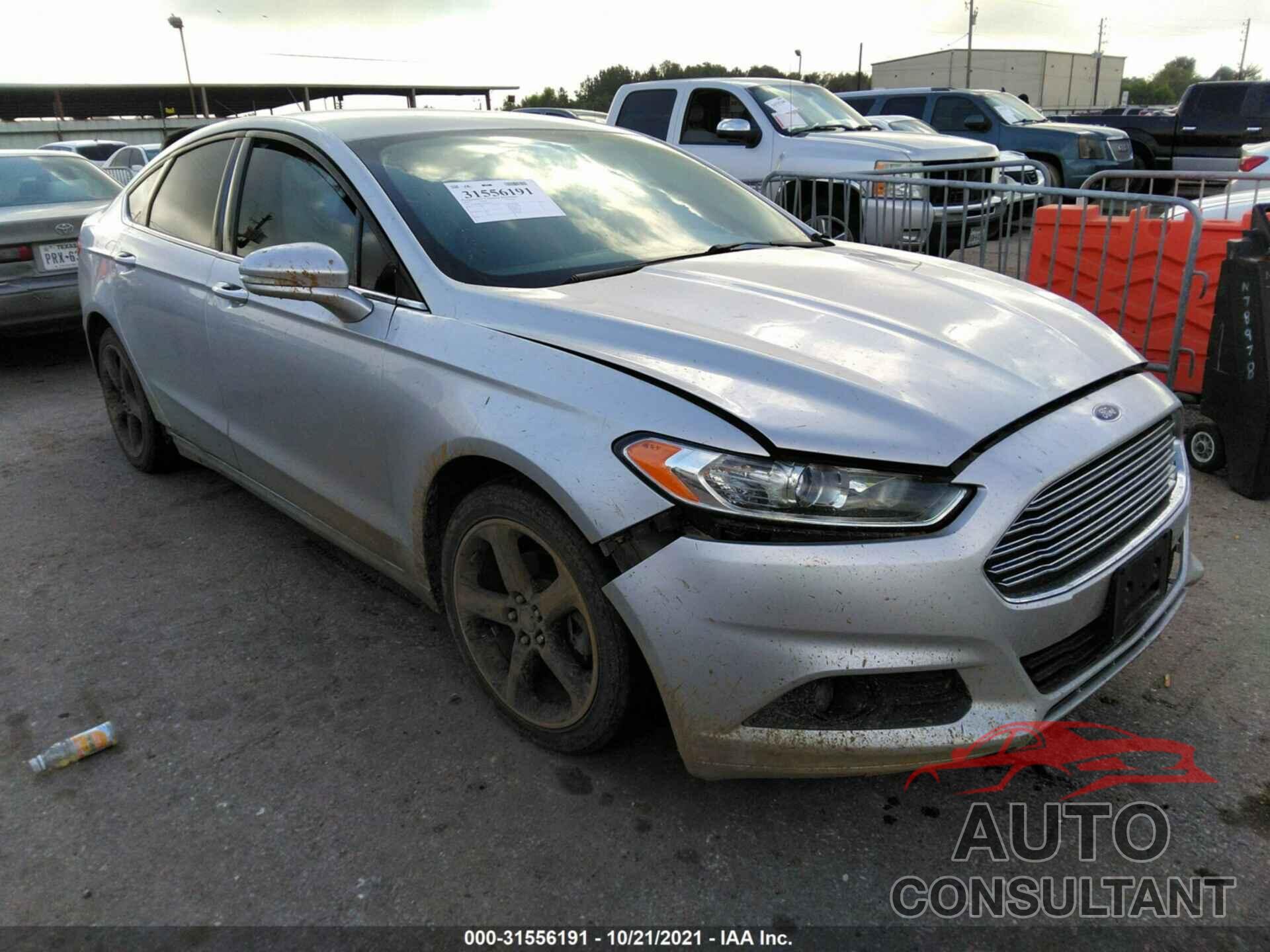 FORD FUSION 2016 - 3FA6P0HD3GR399810
